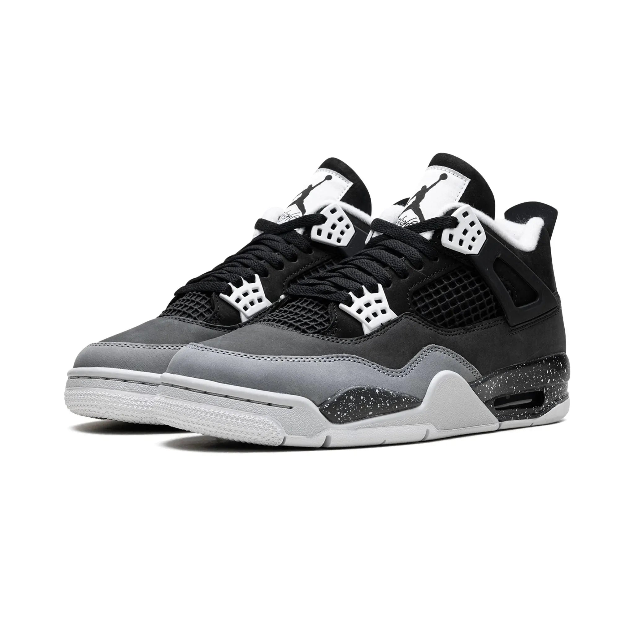 Air Jordan 4 Retro Fear - Bucharest Kicks