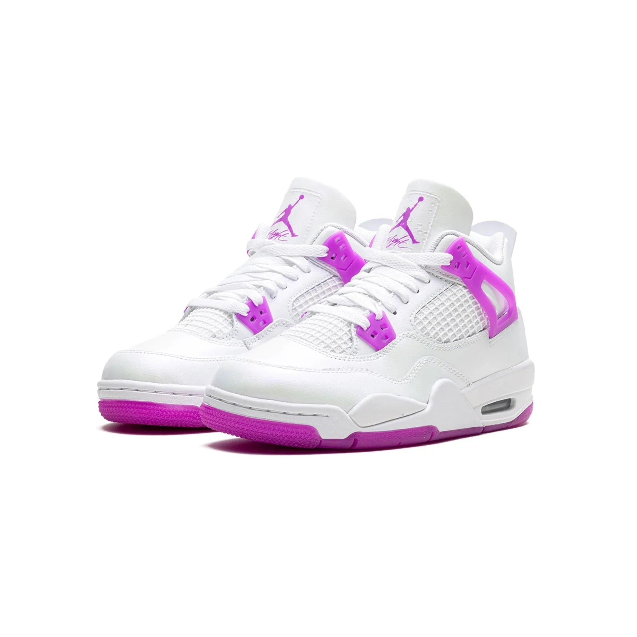 Air Jordan 4 Retro Hyper Violet - Bucharest Kicks