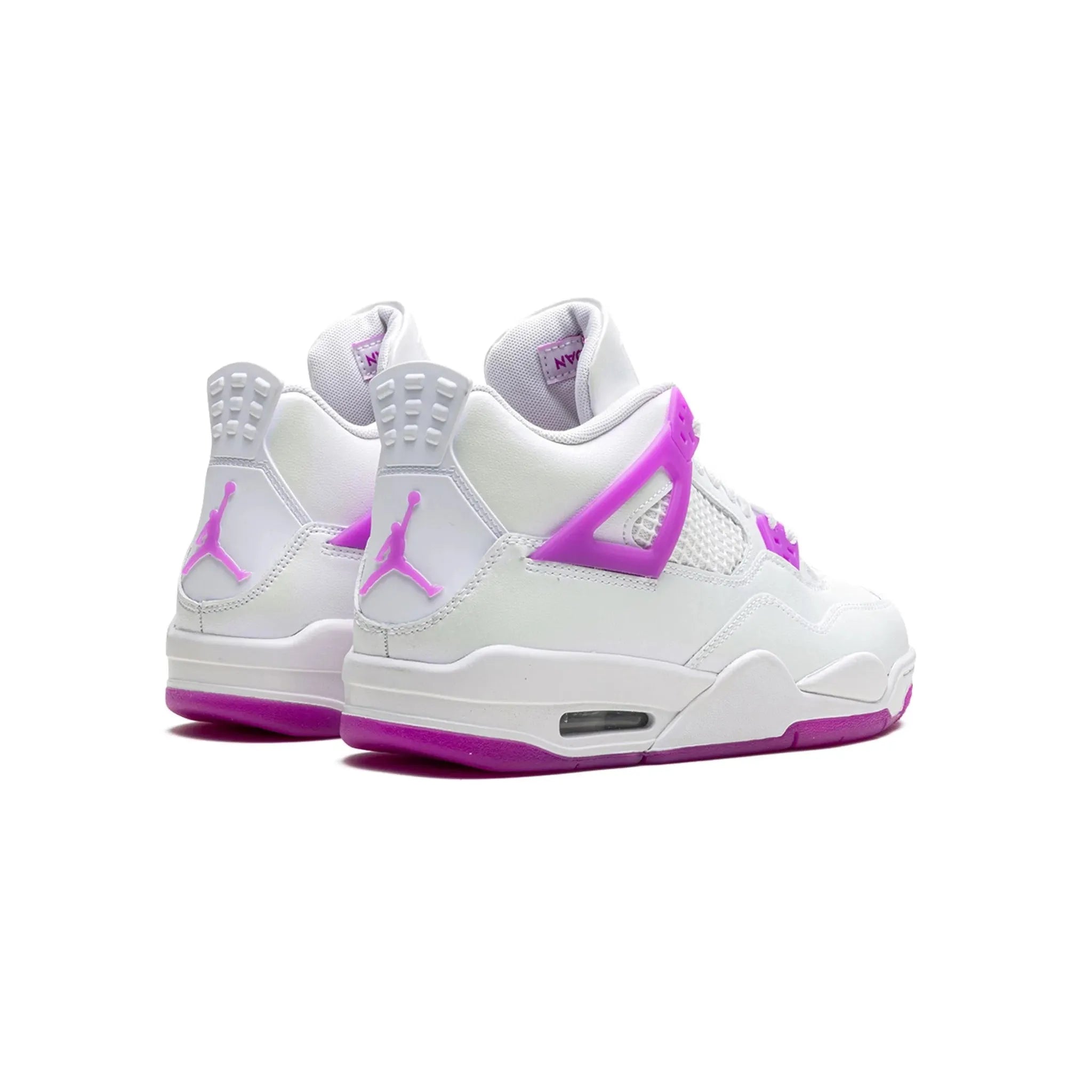 Air Jordan 4 Retro Hyper Violet - Bucharest Kicks