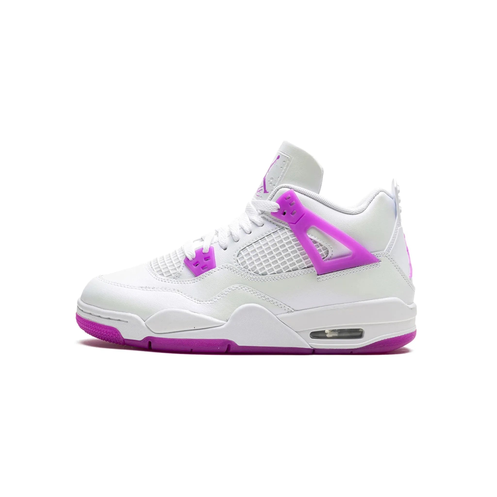 Air Jordan 4 Retro Hyper Violet - Bucharest Kicks