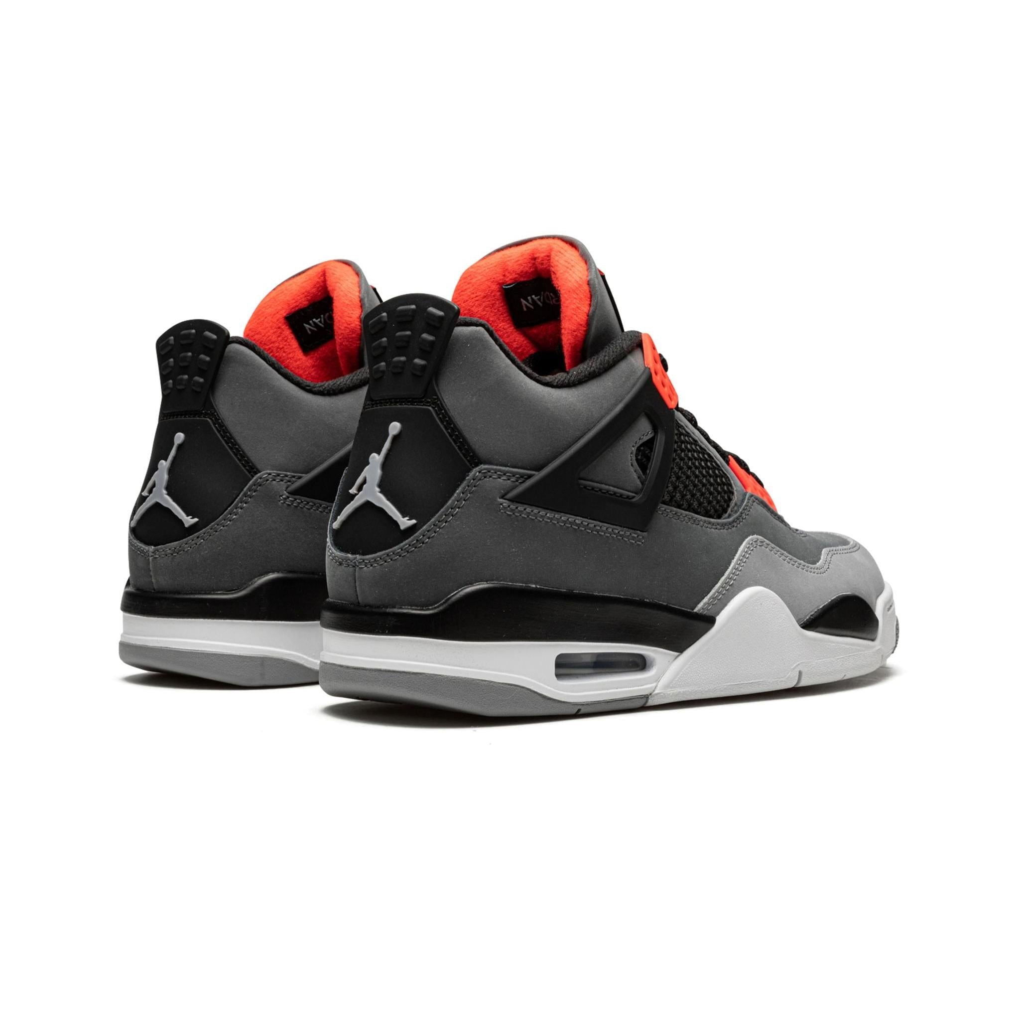 Air Jordan 4 Retro Infrared - Bucharest Kicks