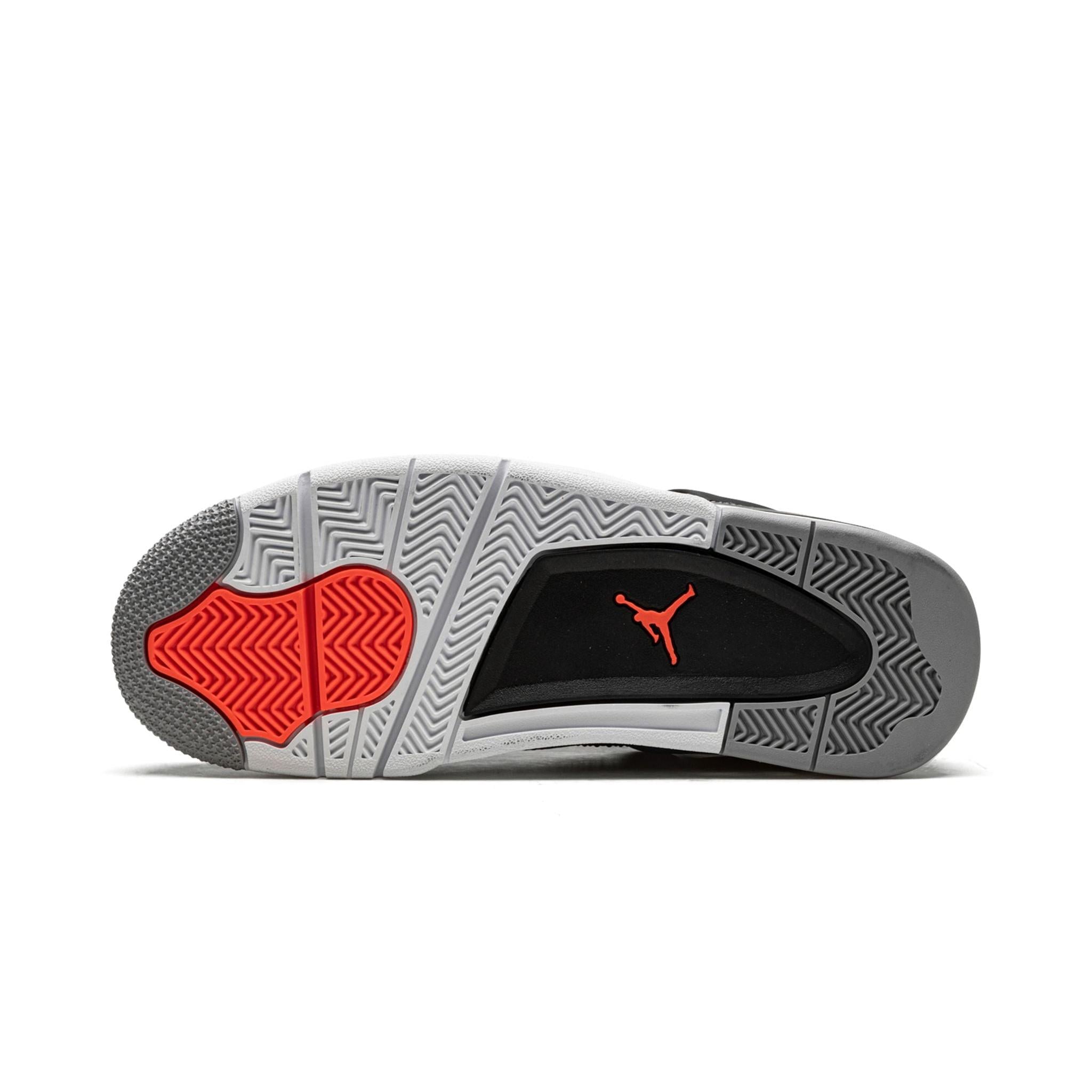 Air Jordan 4 Retro Infrared - Bucharest Kicks