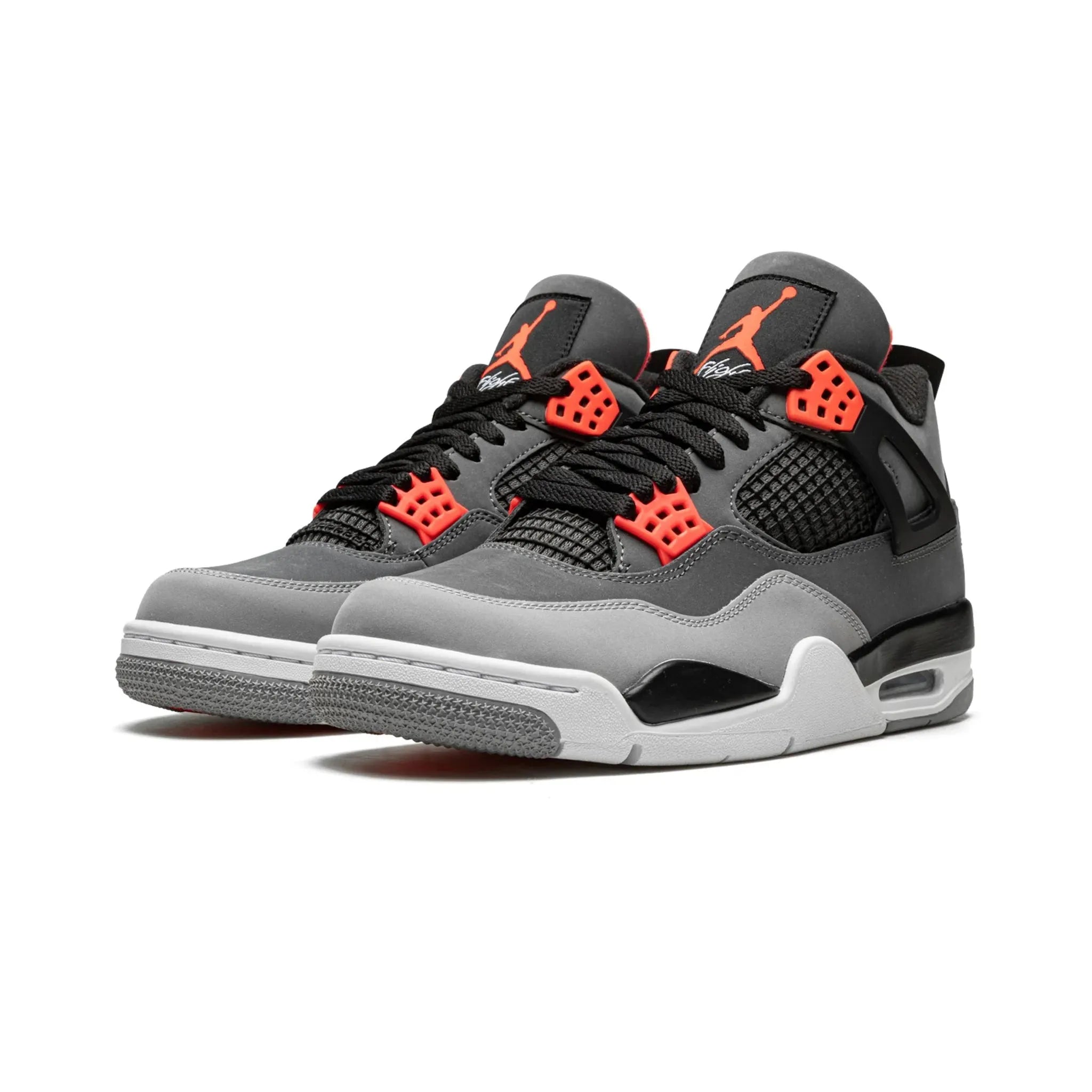 Air Jordan 4 Retro Infrared - Bucharest Kicks