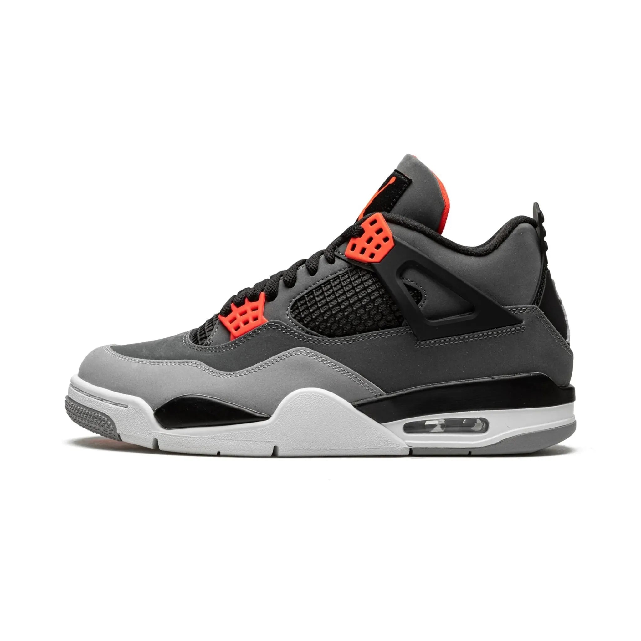 Air Jordan 4 Retro Infrared - Bucharest Kicks