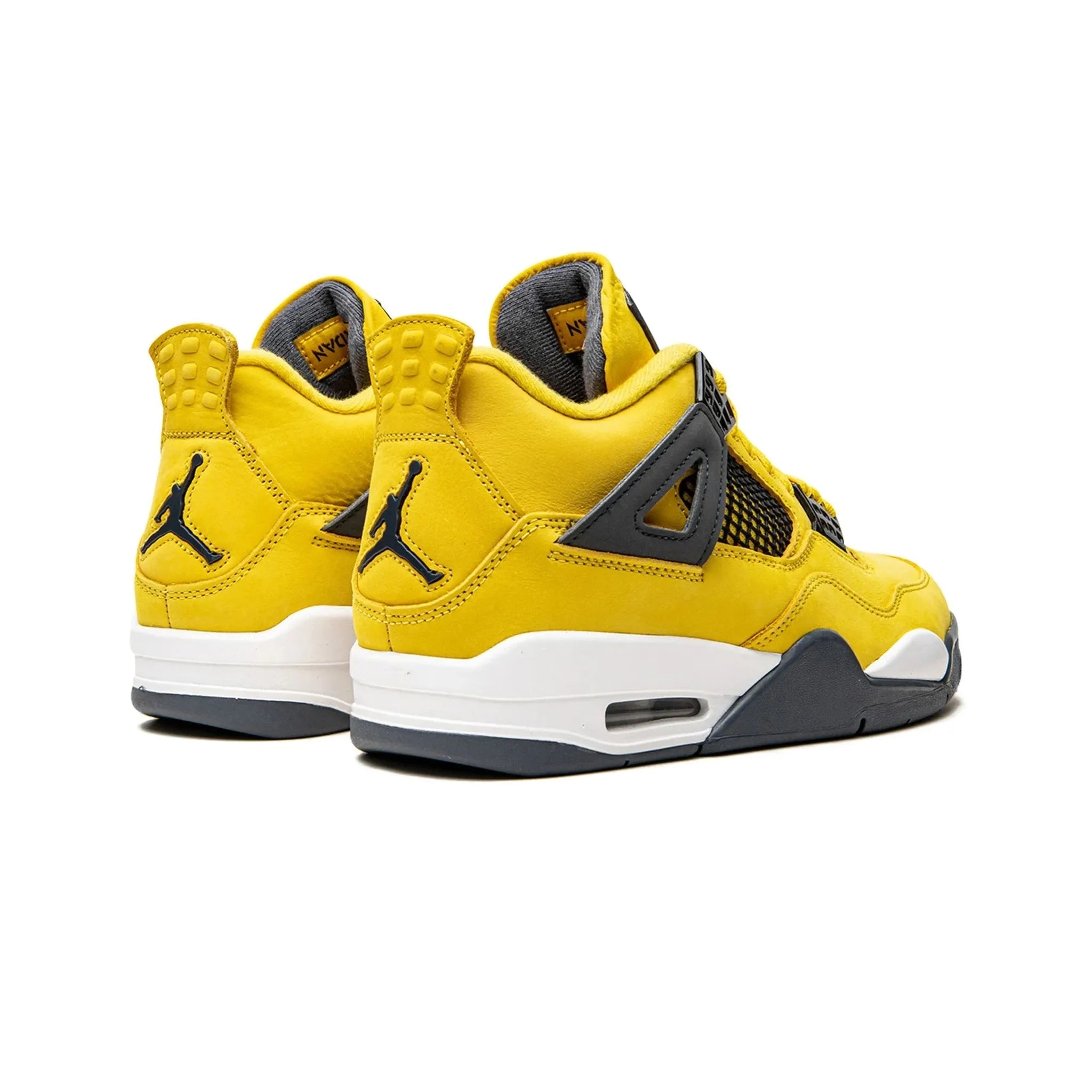 Air Jordan 4 Retro Lightning - Bucharest Kicks