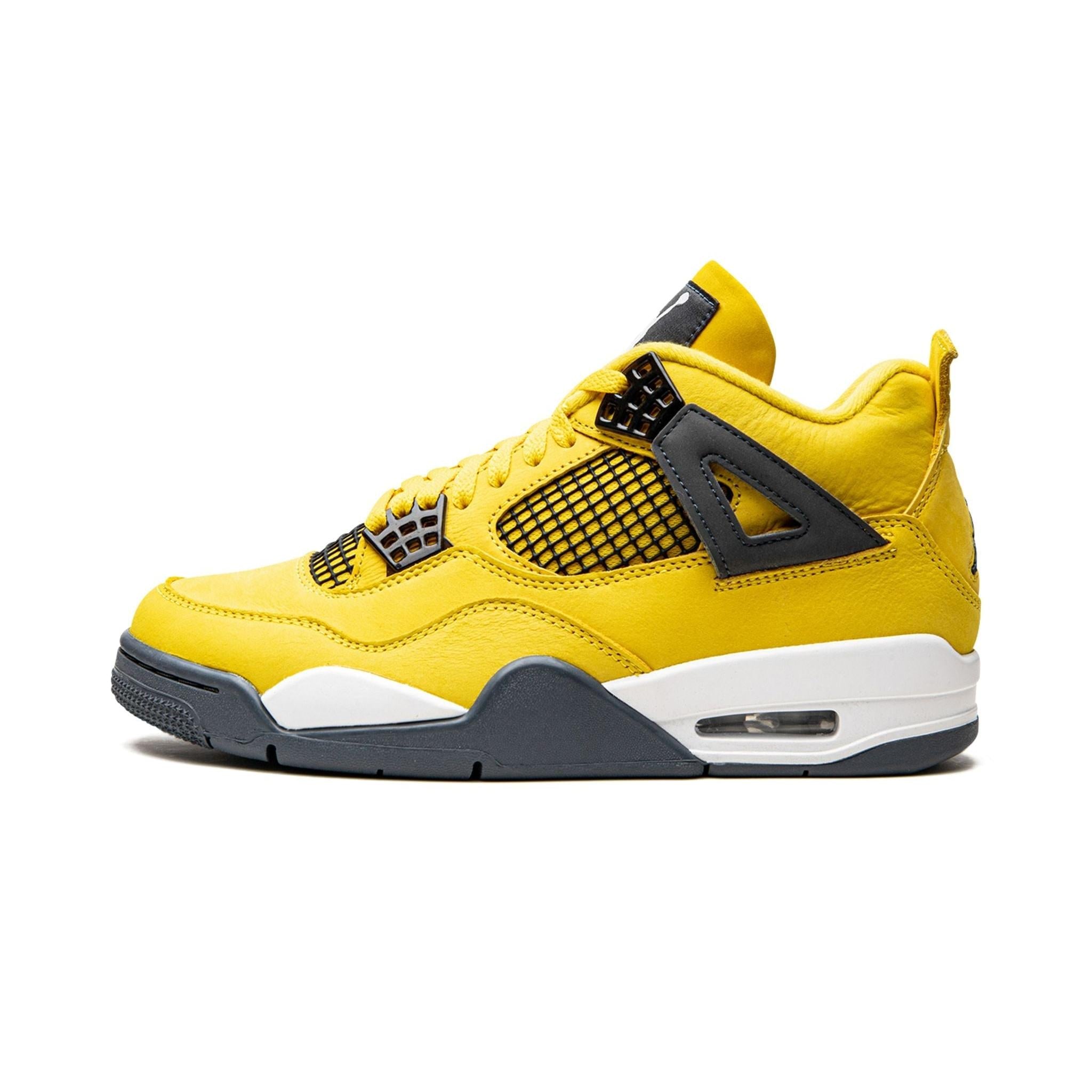 Air Jordan 4 Retro Lightning - Bucharest Kicks