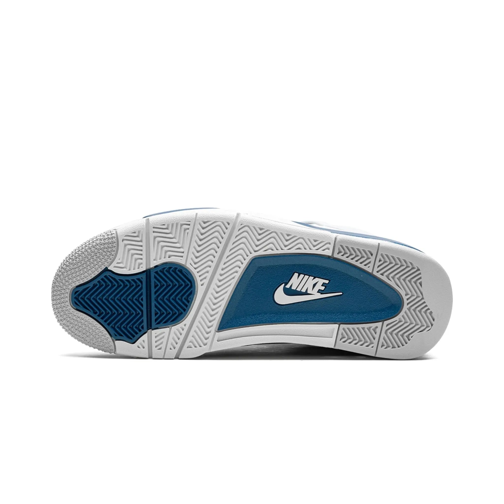 Air Jordan 4 Retro Military Blue - Bucharest Kicks