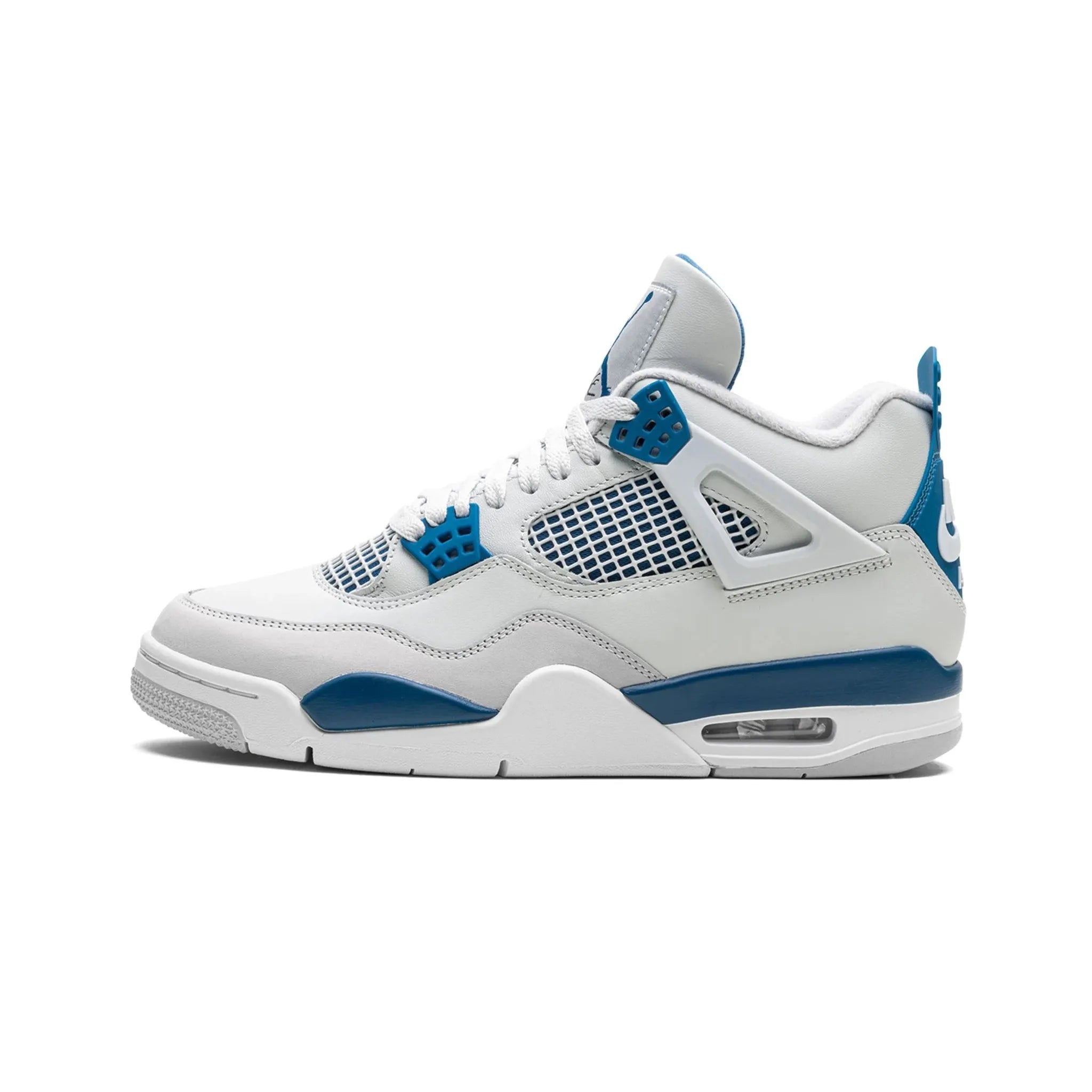 Air Jordan 4 Retro Military Blue - Bucharest Kicks