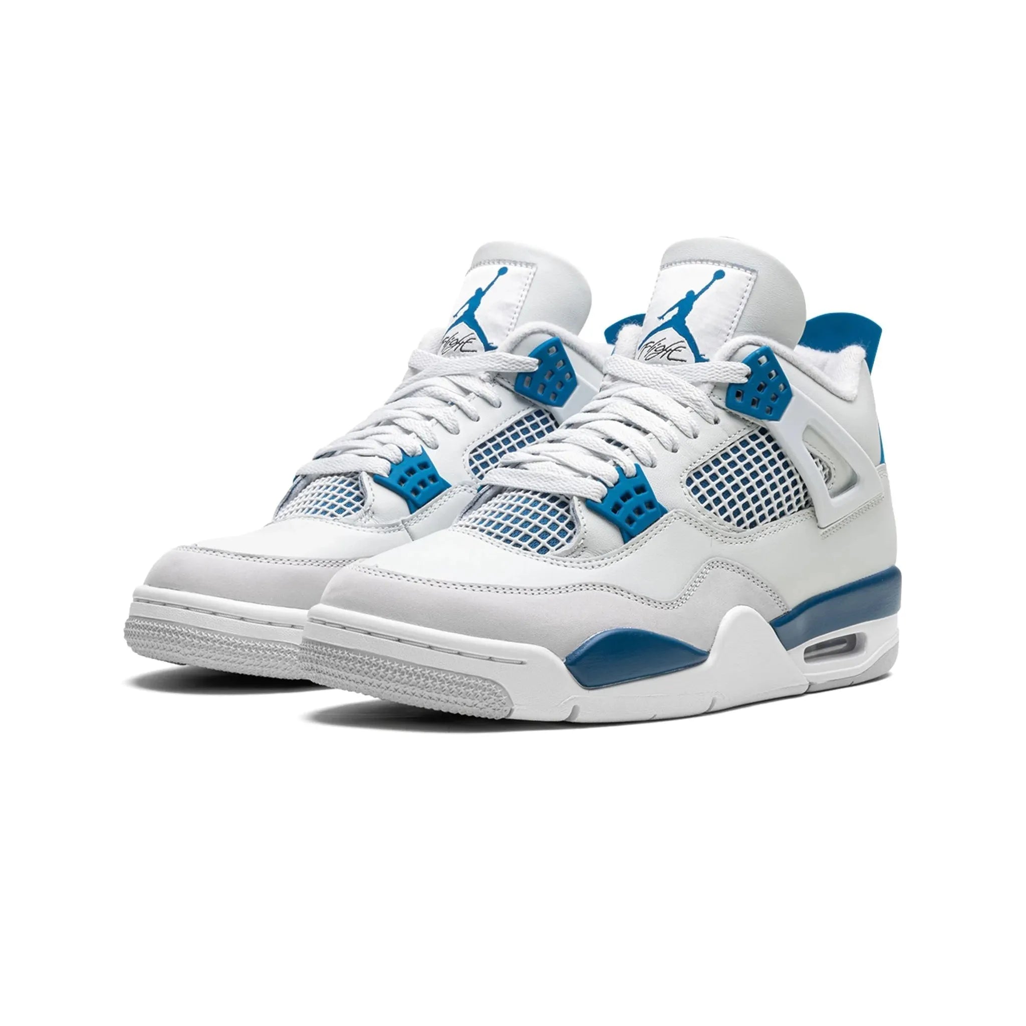 Air Jordan 4 Retro Military Blue - Bucharest Kicks