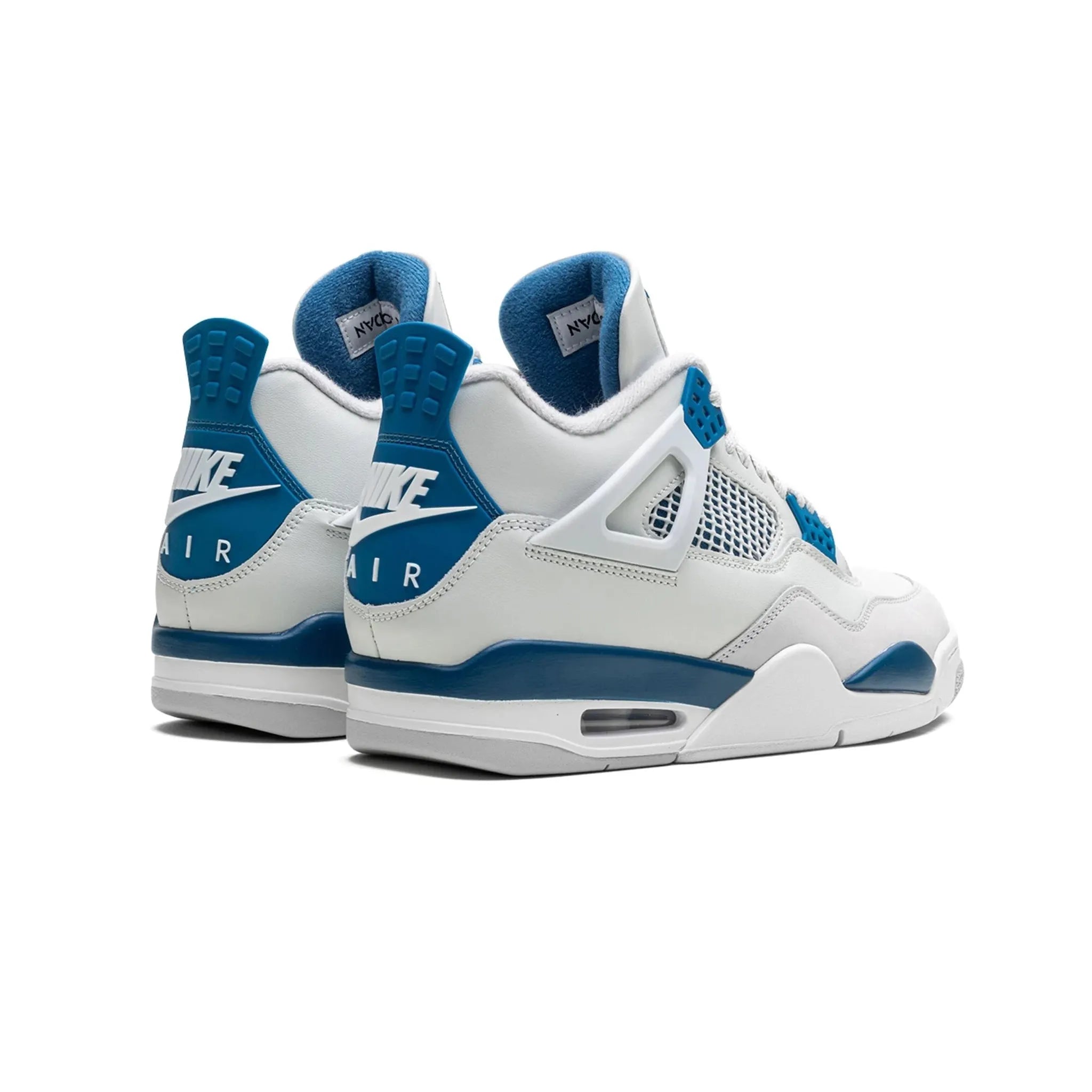 Air Jordan 4 Retro Military Blue - Bucharest Kicks