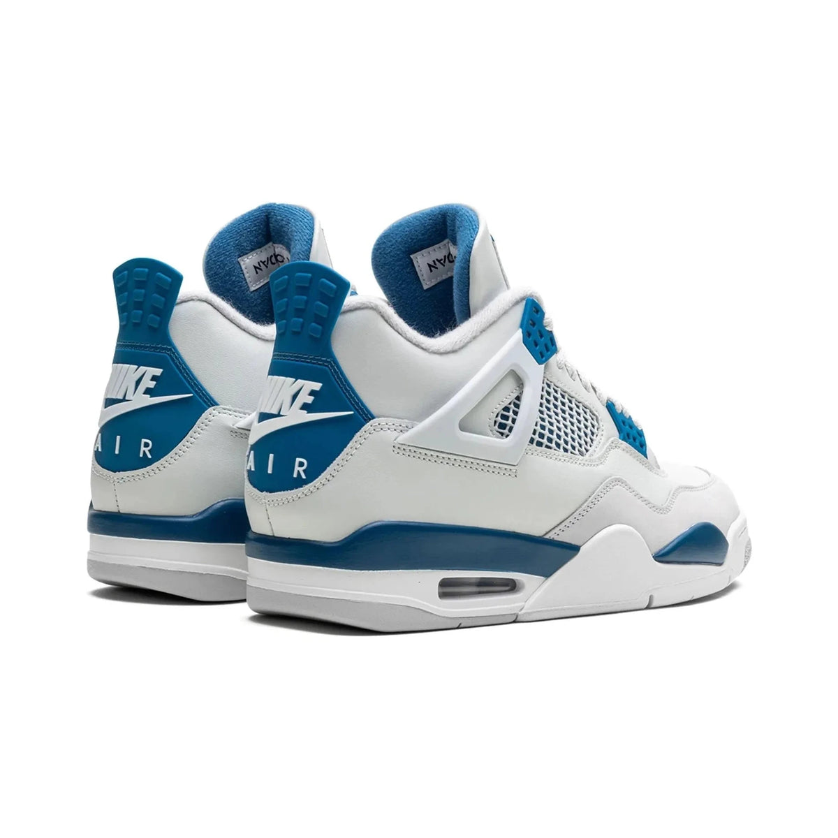 Air Jordan 4 Retro Military Blue - Bucharest Kicks