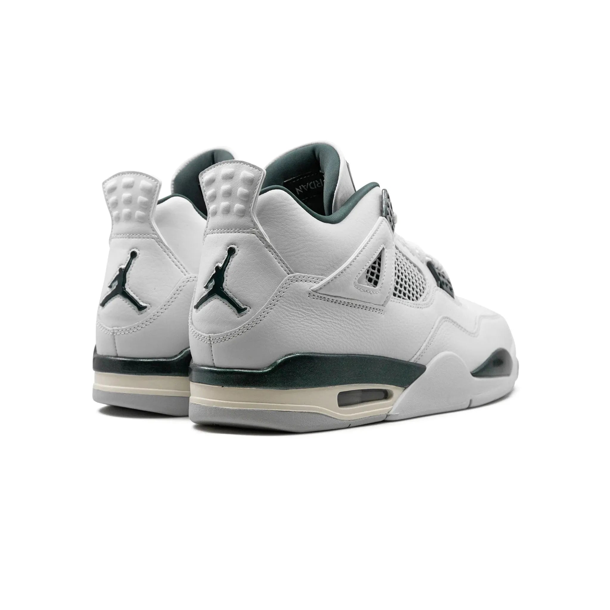 Air Jordan 4 Retro Oxidized Green - Bucharest Kicks