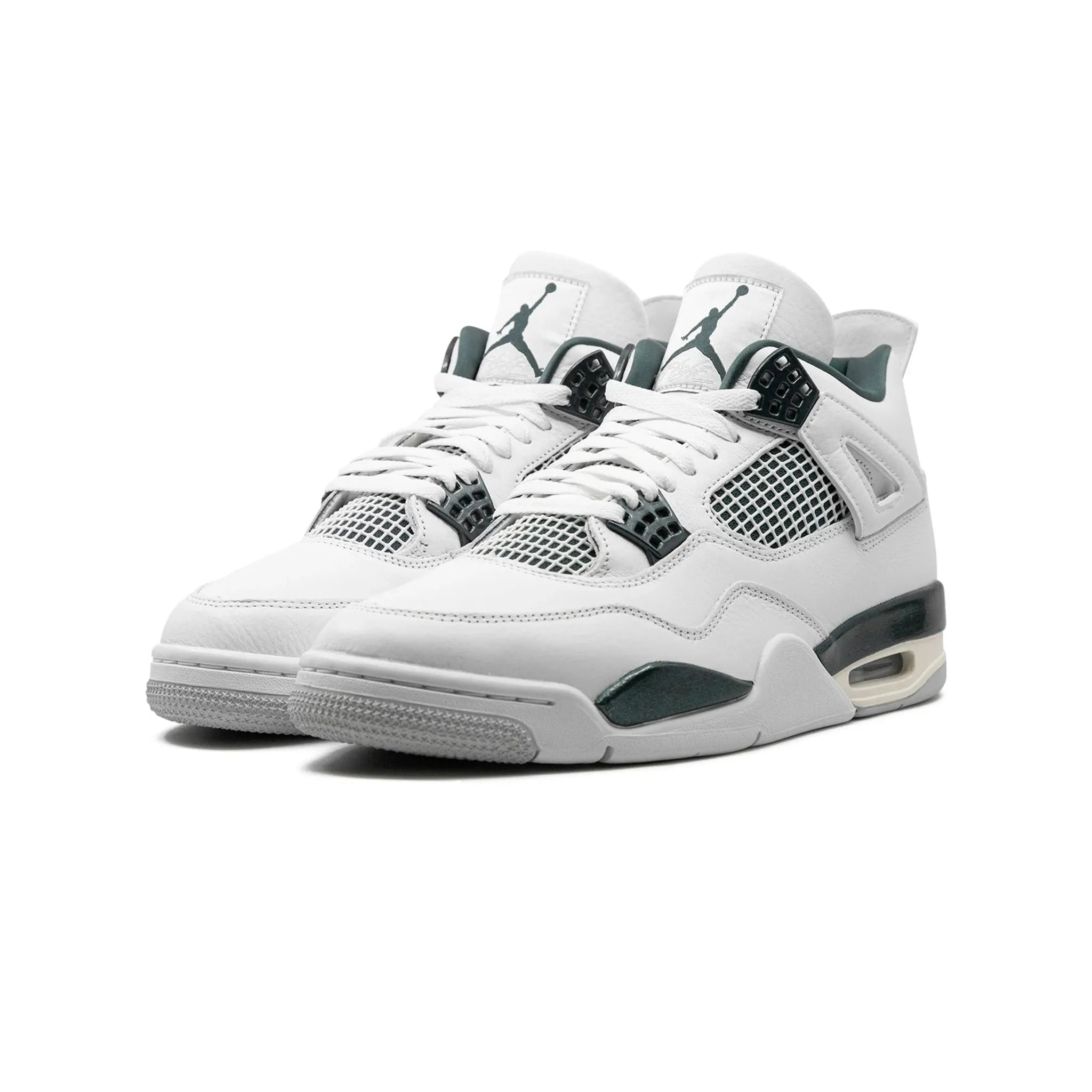 Air Jordan 4 Retro Oxidized Green - Bucharest Kicks