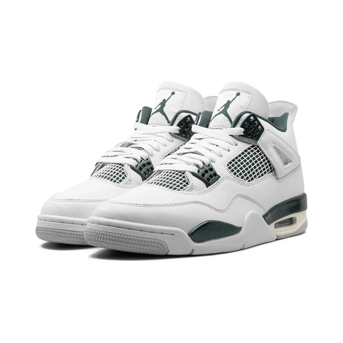 Air Jordan 4 Retro Oxidized Green - Bucharest Kicks
