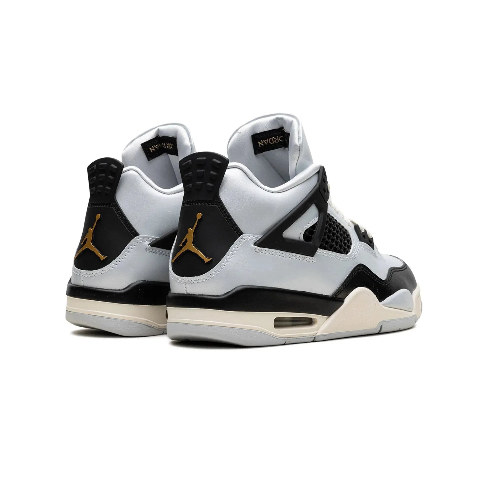 Air Jordan 4 Retro Platinum Gold - Bucharest Kicks