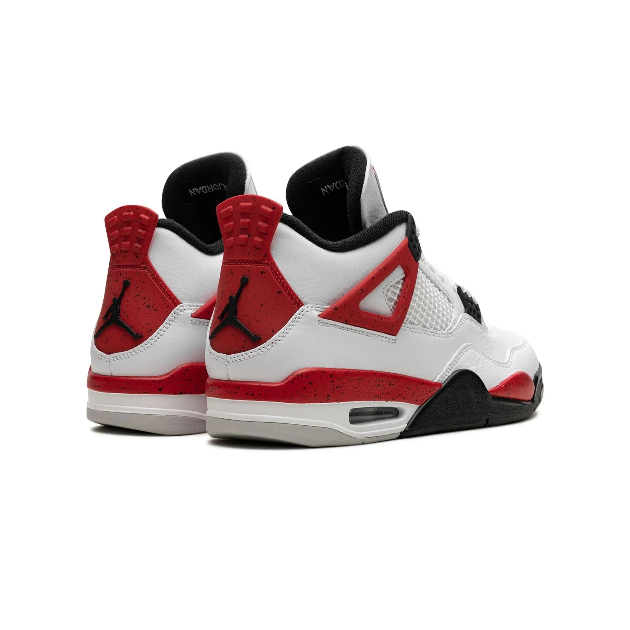 Air Jordan 4 Retro Red Cement - Bucharest Kicks