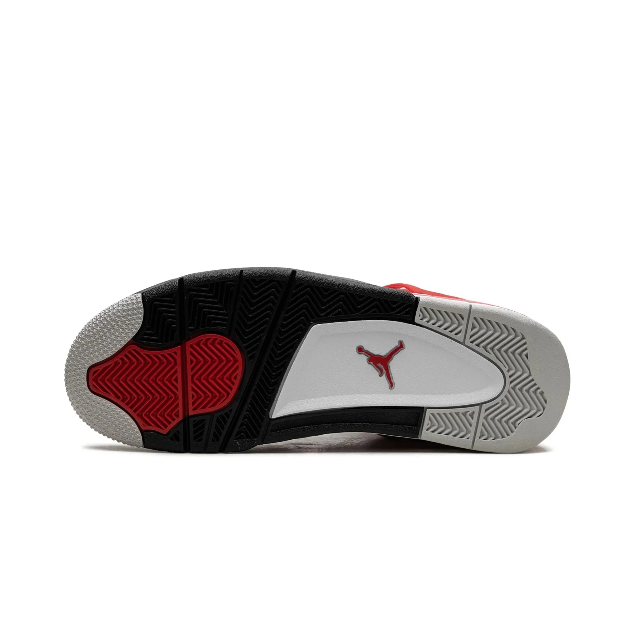 Air Jordan 4 Retro Red Cement - Bucharest Kicks