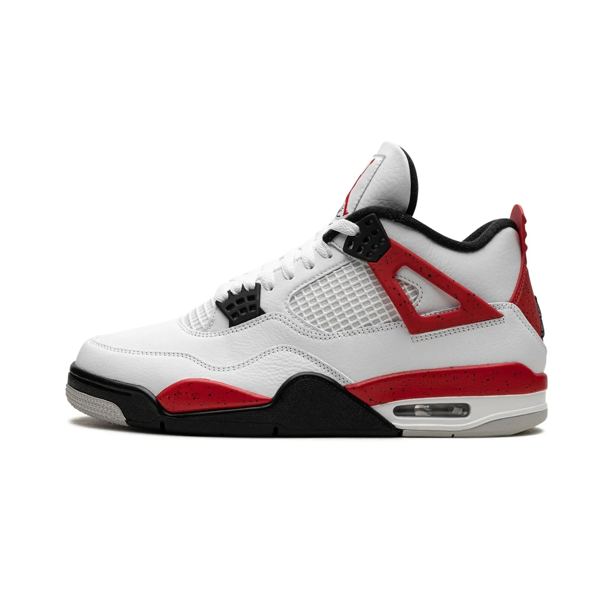 Air Jordan 4 Retro Red Cement - Bucharest Kicks
