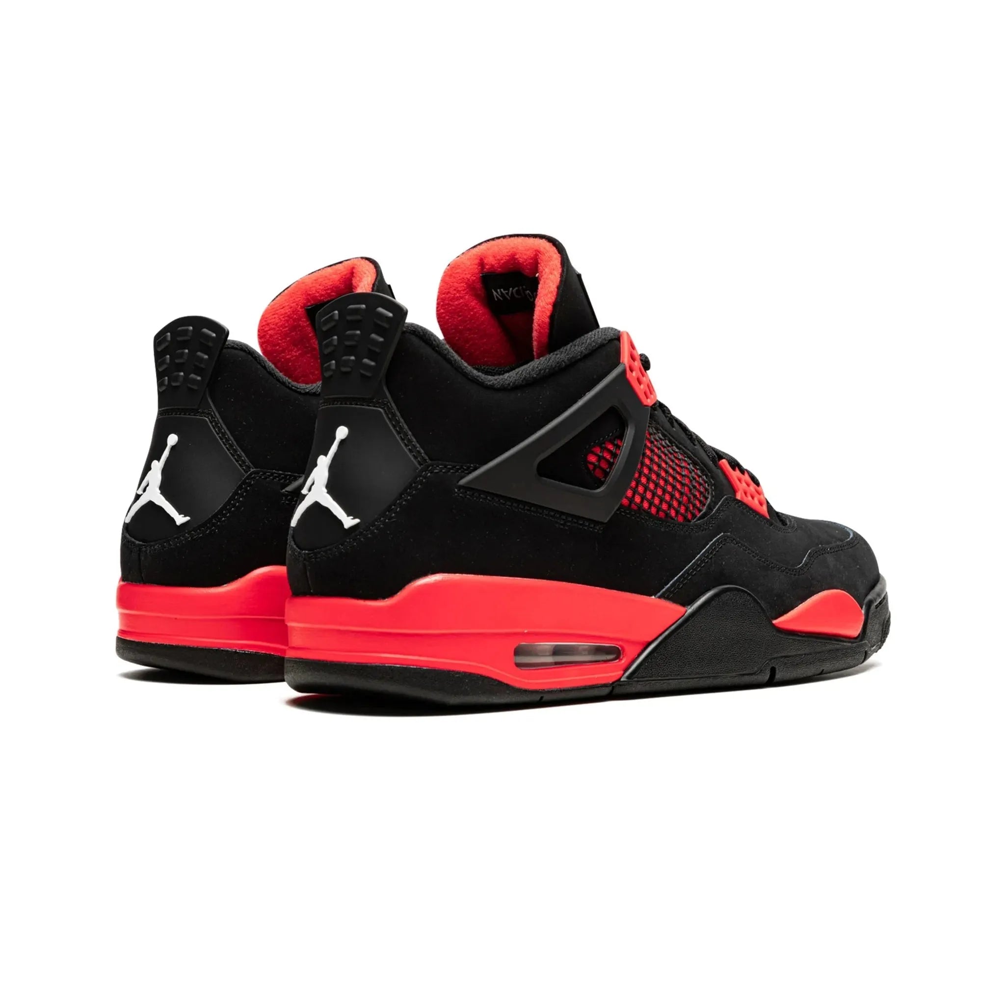 Air Jordan 4 Retro Red Thunder - Bucharest Kicks