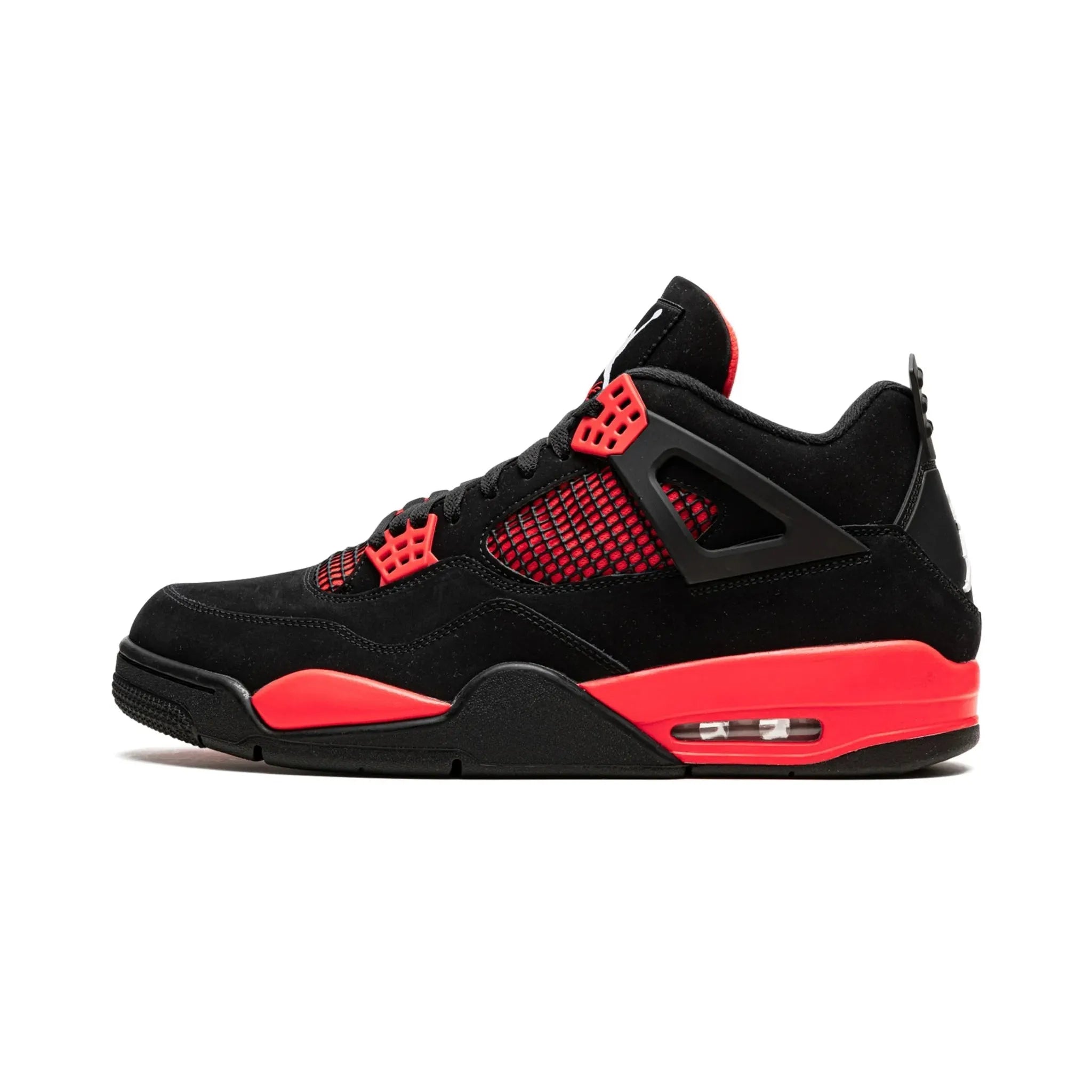 Air Jordan 4 Retro Red Thunder - Bucharest Kicks