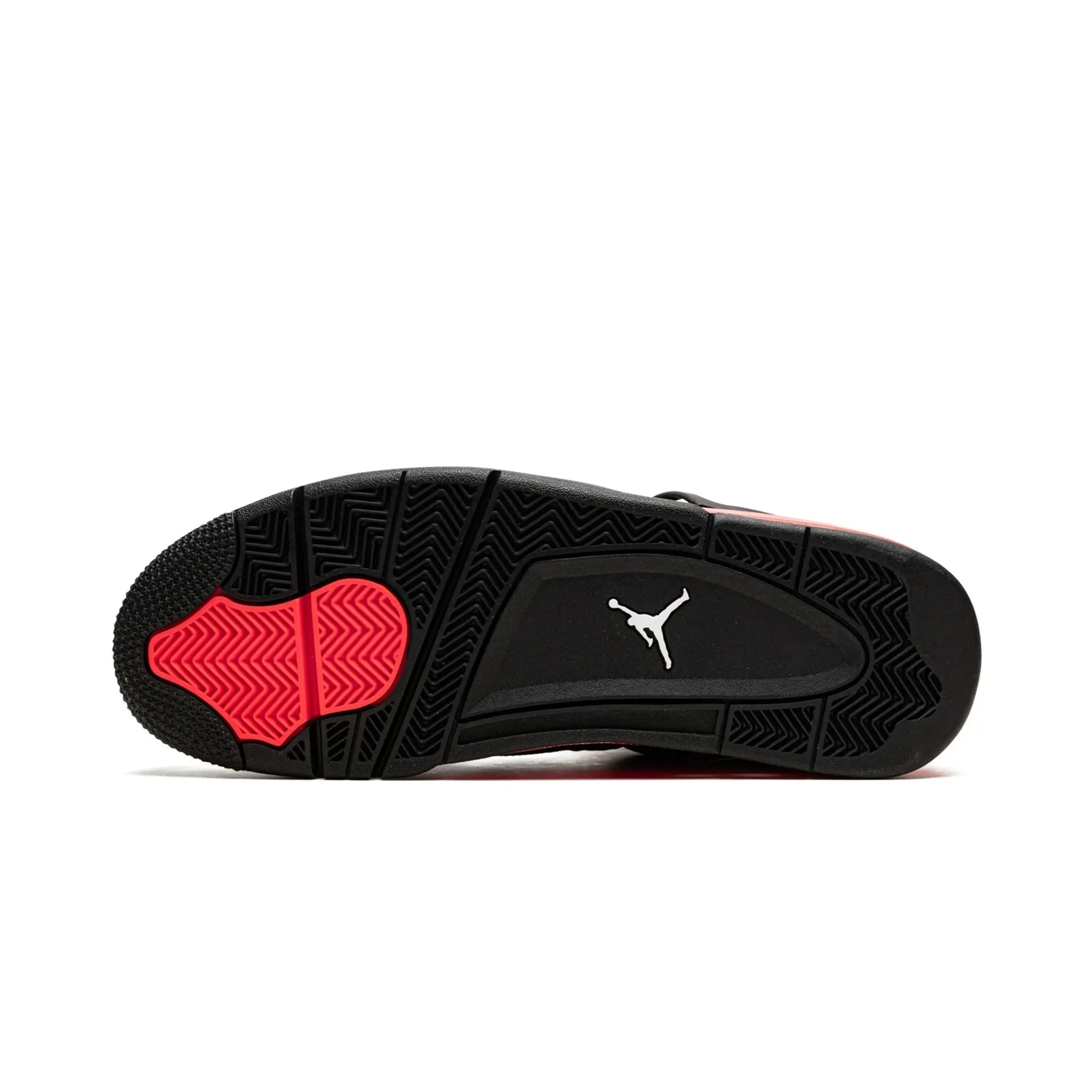 Air Jordan 4 Retro Red Thunder - Bucharest Kicks