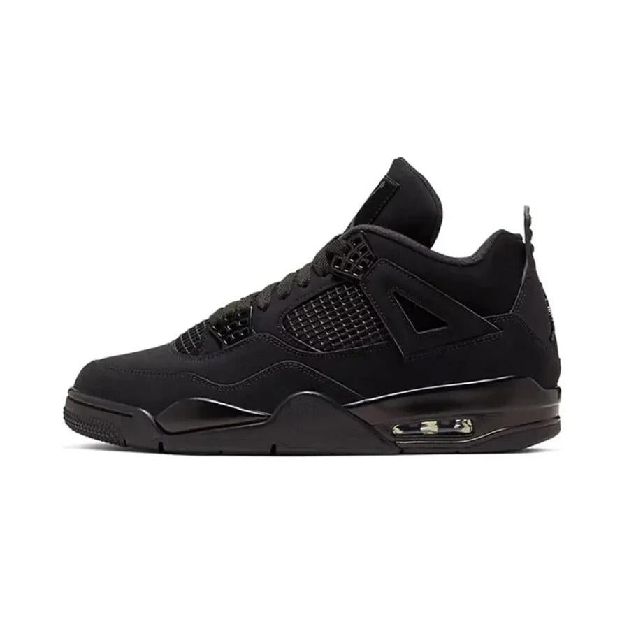 Air Jordan 4 Retro Black Cat 2025 - Bucharest Kicks