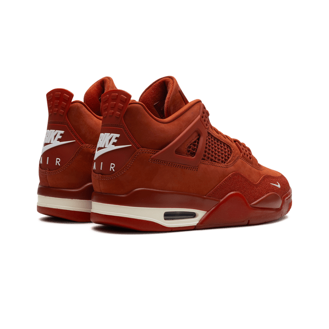 Air Jordan 4 Retro Brick by Brick - Bucharest Kicks