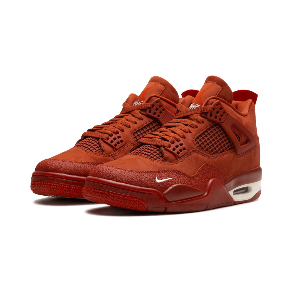 Air Jordan 4 Retro Brick by Brick - Bucharest Kicks