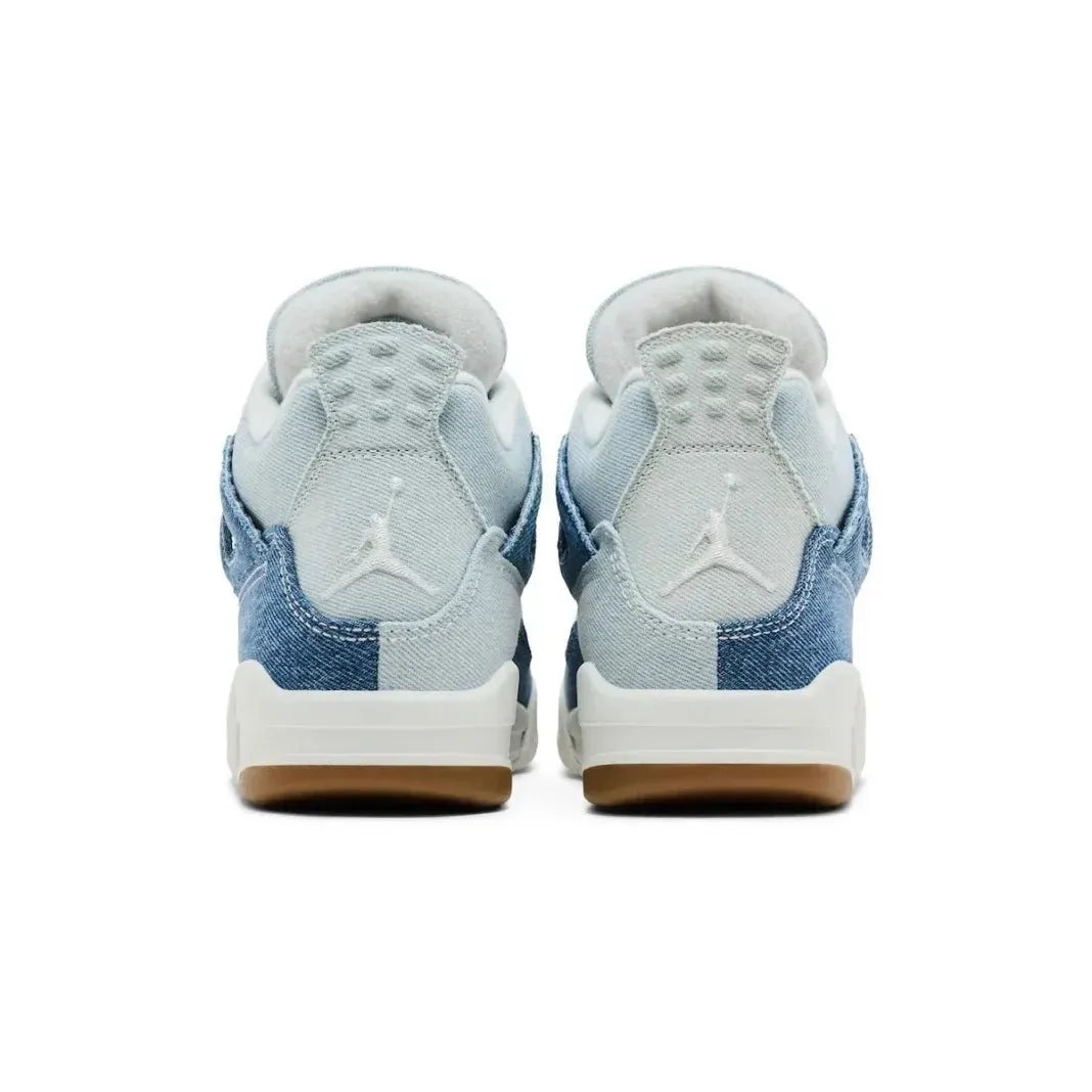 Air Jordan 4 Retro Denim Worn Blue - Bucharest Kicks