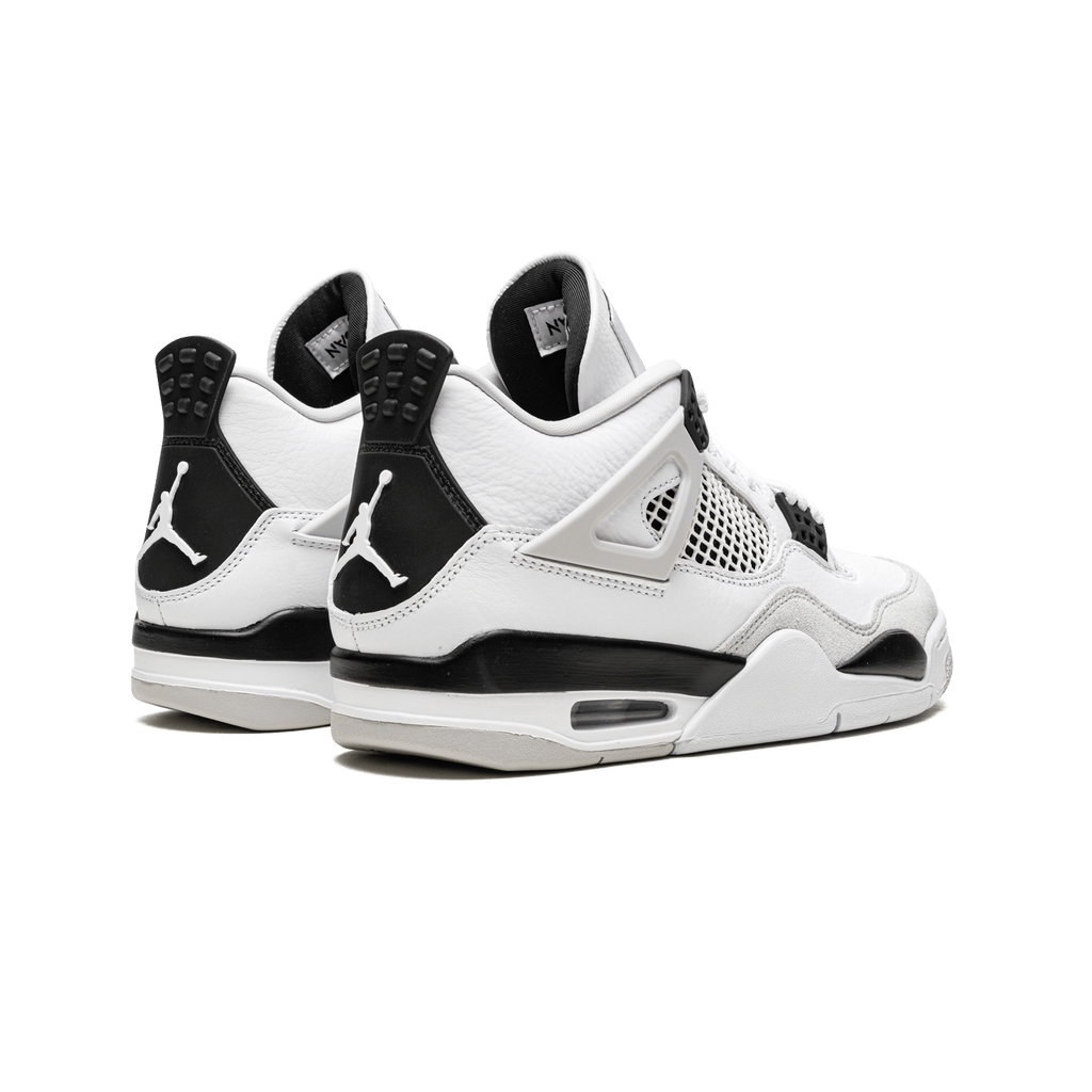 Air Jordan 4 Retro Military Black - Bucharest Kicks