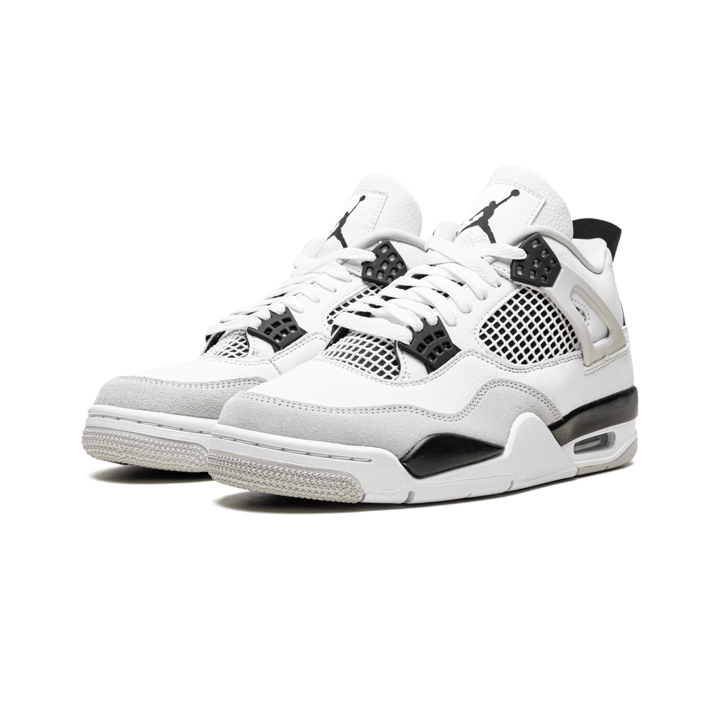 Air Jordan 4 Retro Military Black - Bucharest Kicks