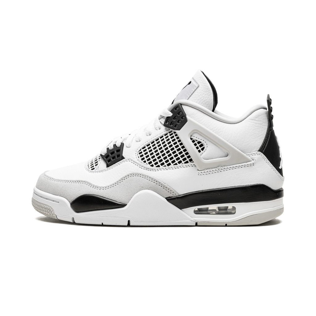 Air Jordan 4 Retro Military Black - Bucharest Kicks