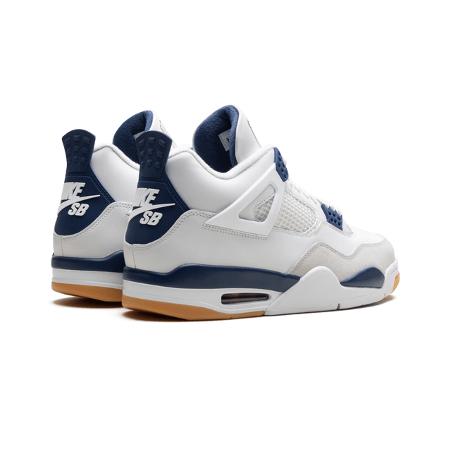 Air Jordan 4 Retro SB Navy - Bucharest Kicks