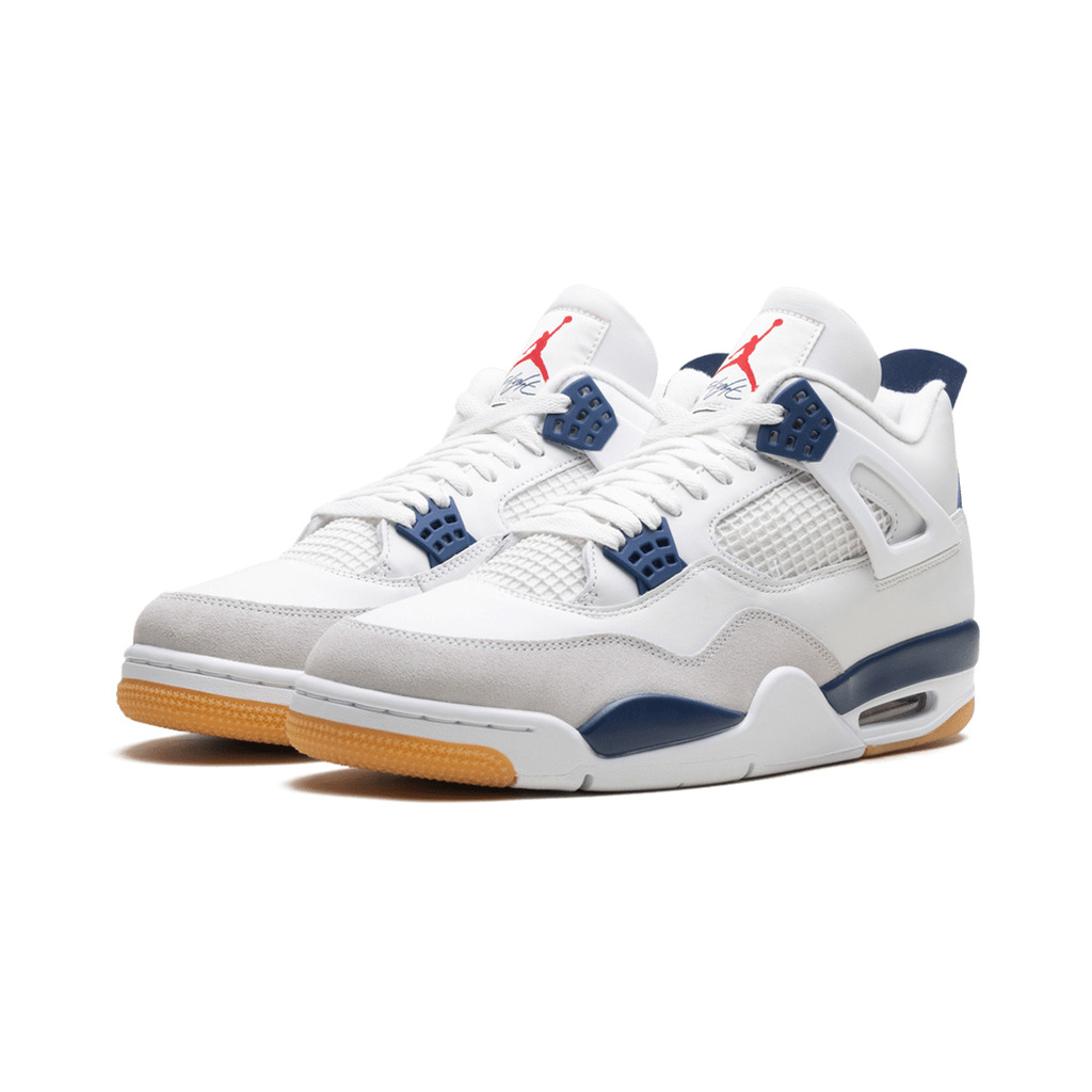 Air Jordan 4 Retro SB Navy - Bucharest Kicks