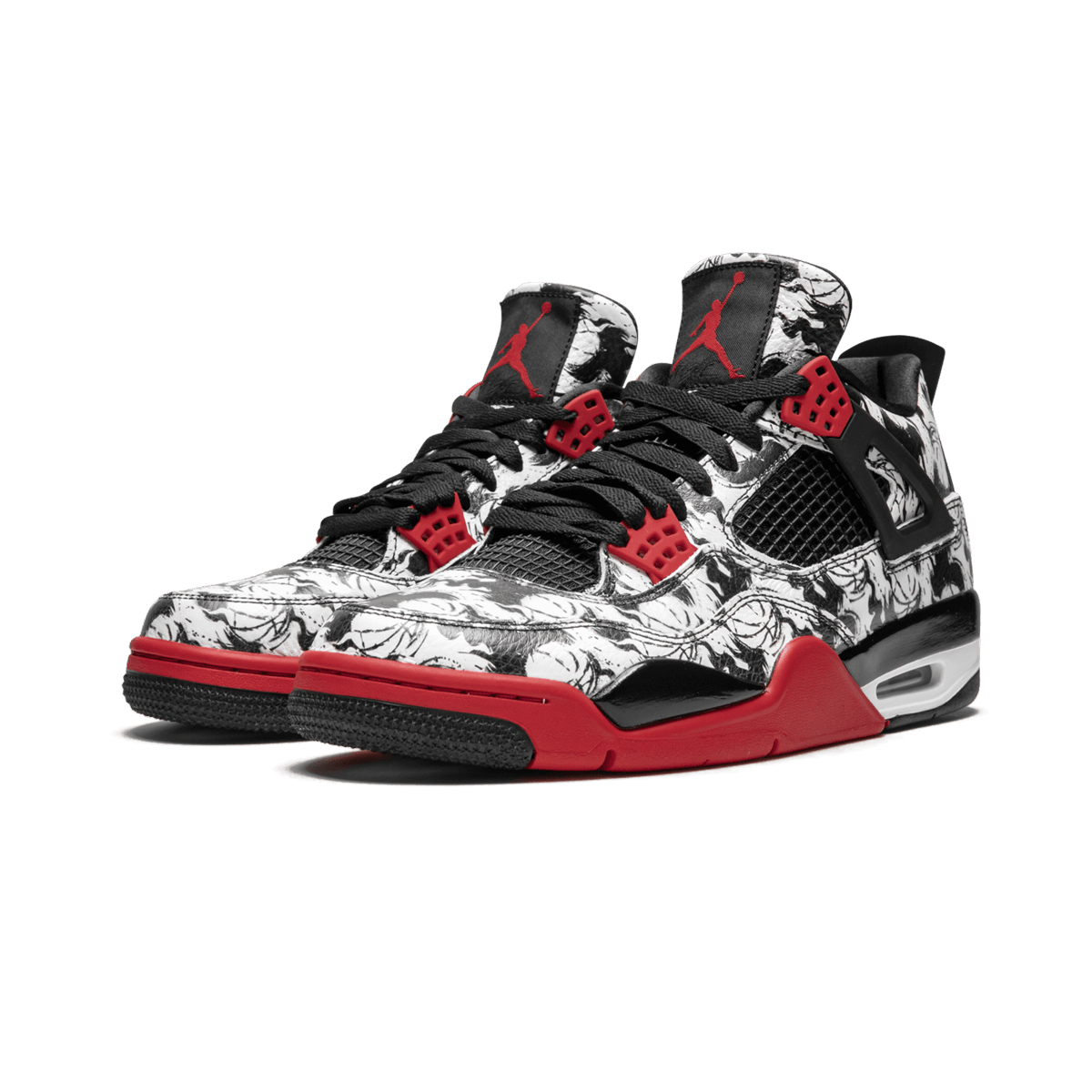 Air Jordan 4 Retro Tattoo - Bucharest Kicks