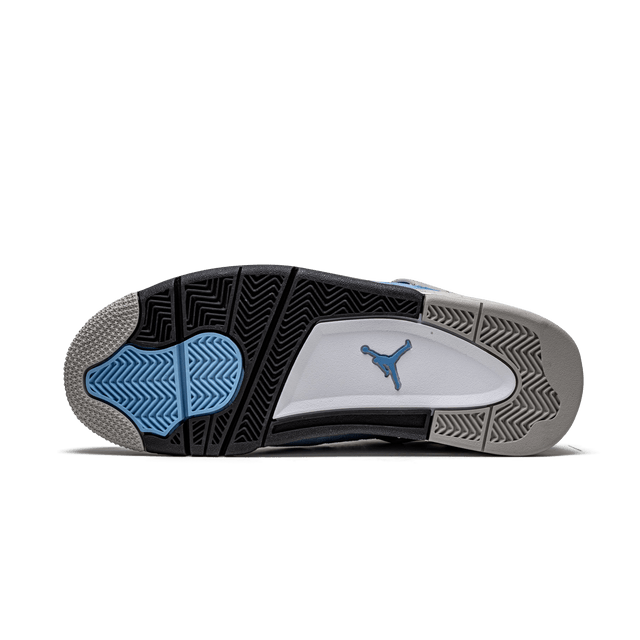 Air Jordan 4 Retro University Blue - Bucharest Kicks