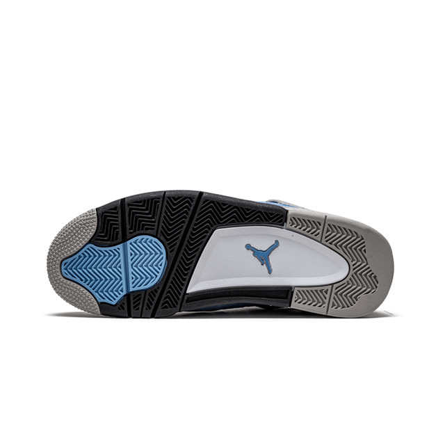 Air Jordan 4 Retro University Blue - Bucharest Kicks