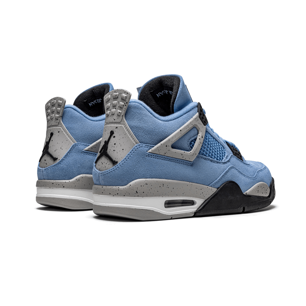 Air Jordan 4 Retro University Blue - Bucharest Kicks