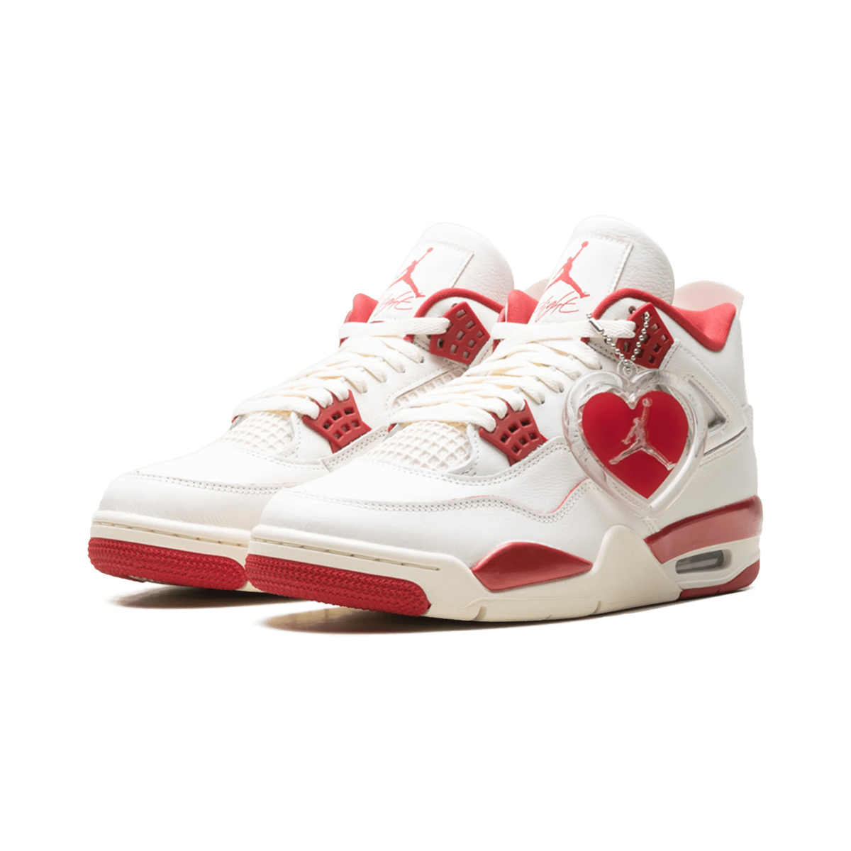 Air Jordan 4 Retro Valentine's Day - Bucharest Kicks