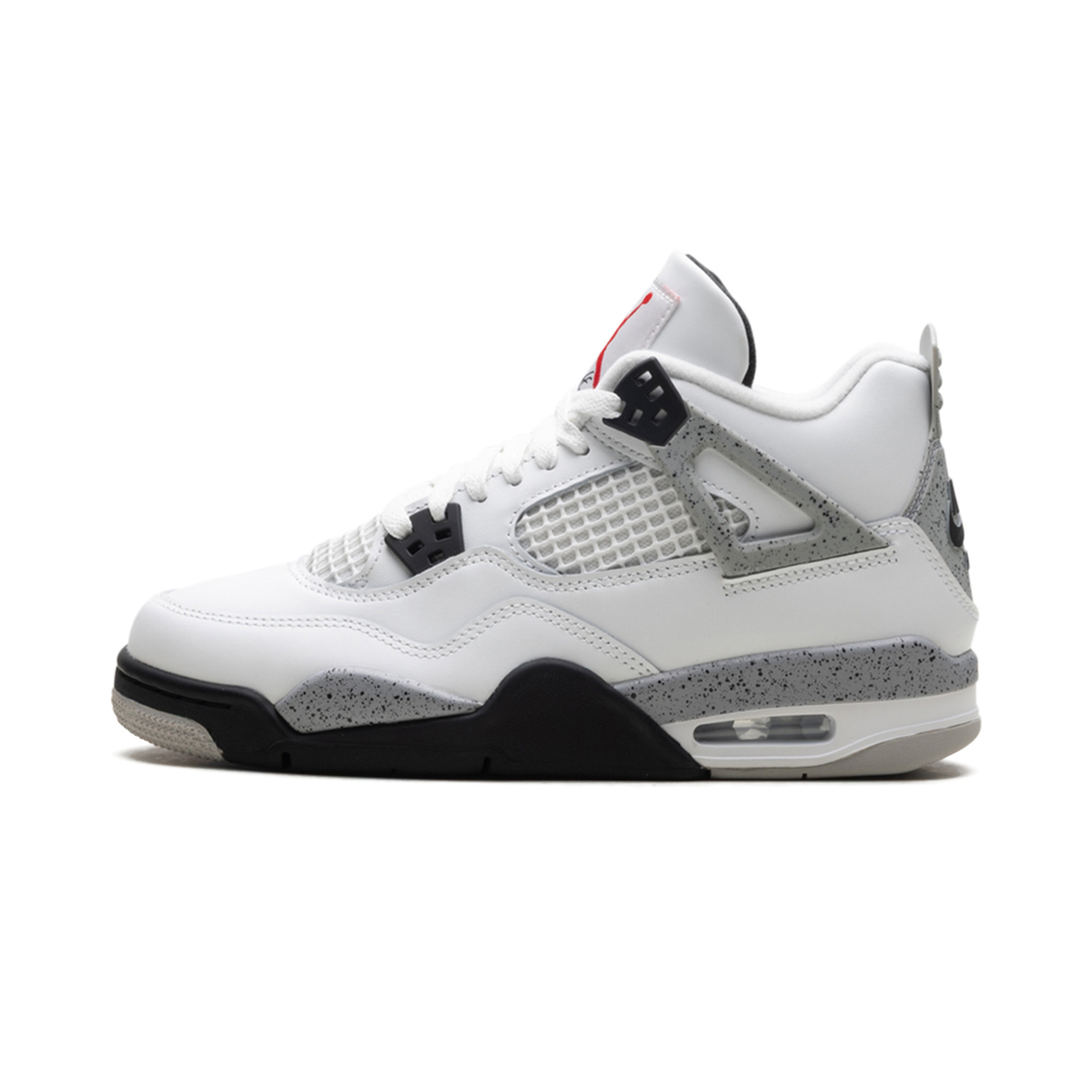 Air Jordan 4 Retro White Cement 2025 - Bucharest Kicks