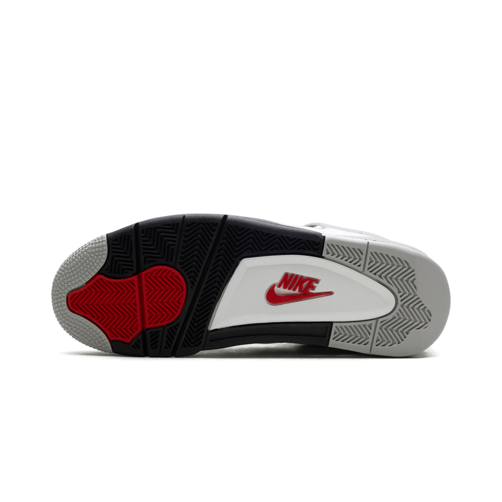 Air Jordan 4 Retro White Cement 2025 - Bucharest Kicks