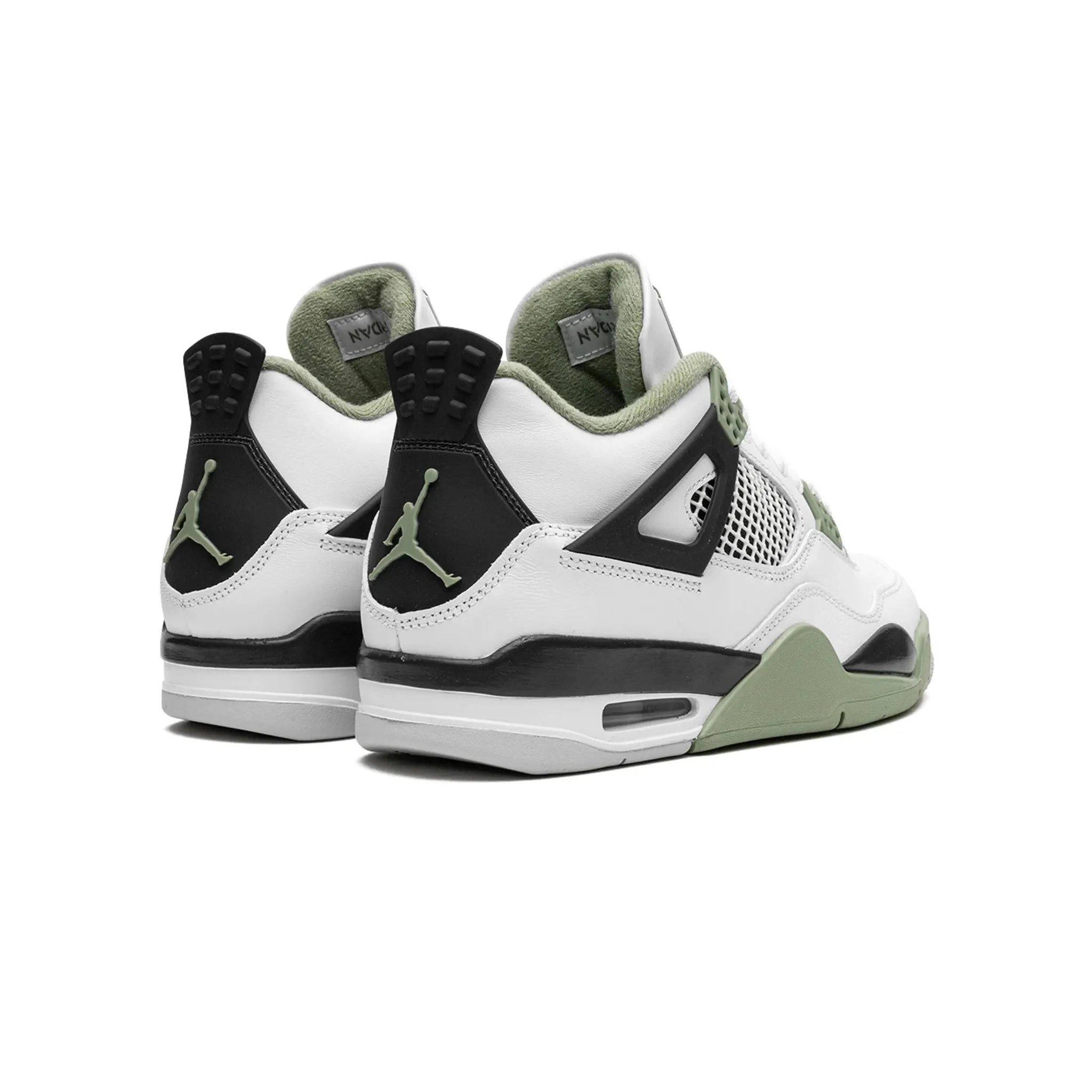 Air Jordan 4 Retro Seafoam - Bucharest Kicks