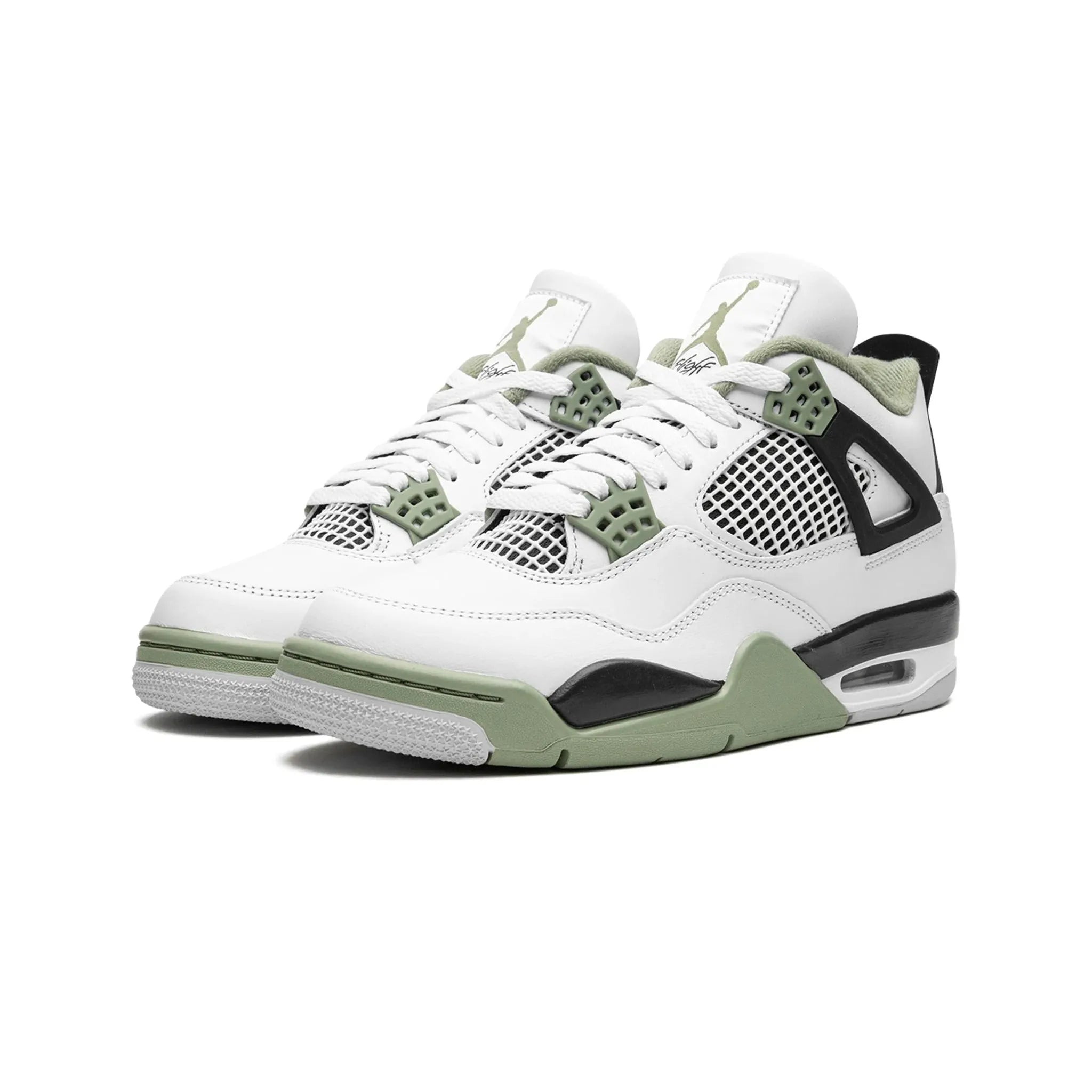 Air Jordan 4 Retro Seafoam - Bucharest Kicks
