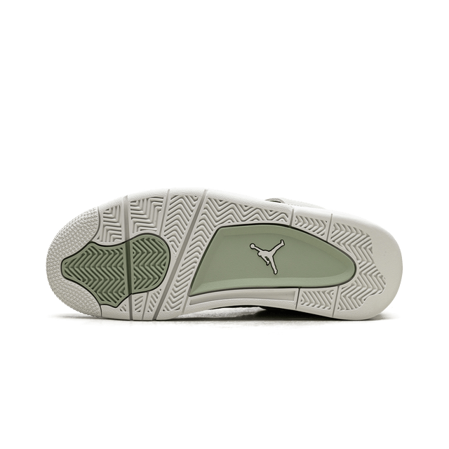 Air Jordan 4 Retro Seafoam Sail - Bucharest Kicks