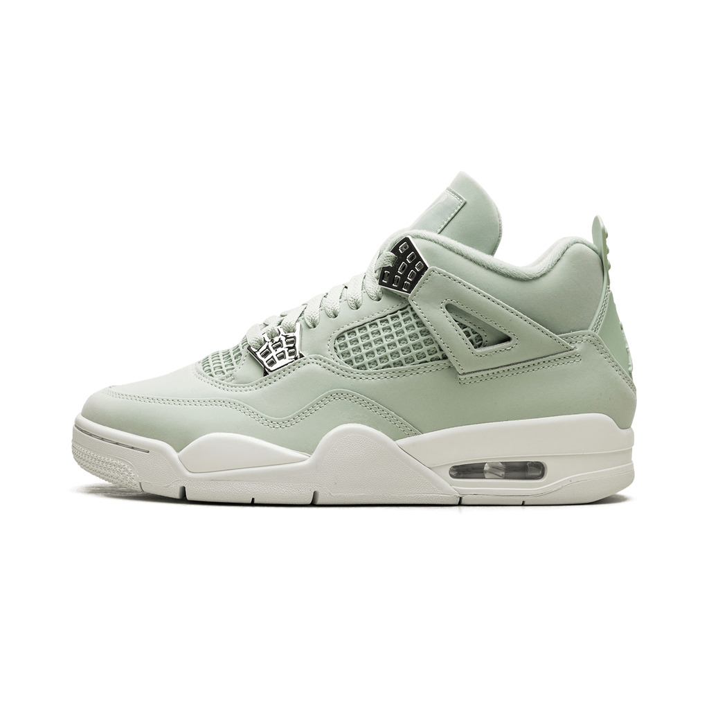 Air Jordan 4 Retro Seafoam Sail - Bucharest Kicks