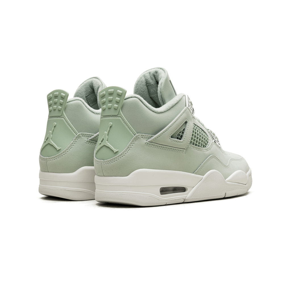 Air Jordan 4 Retro Seafoam Sail - Bucharest Kicks