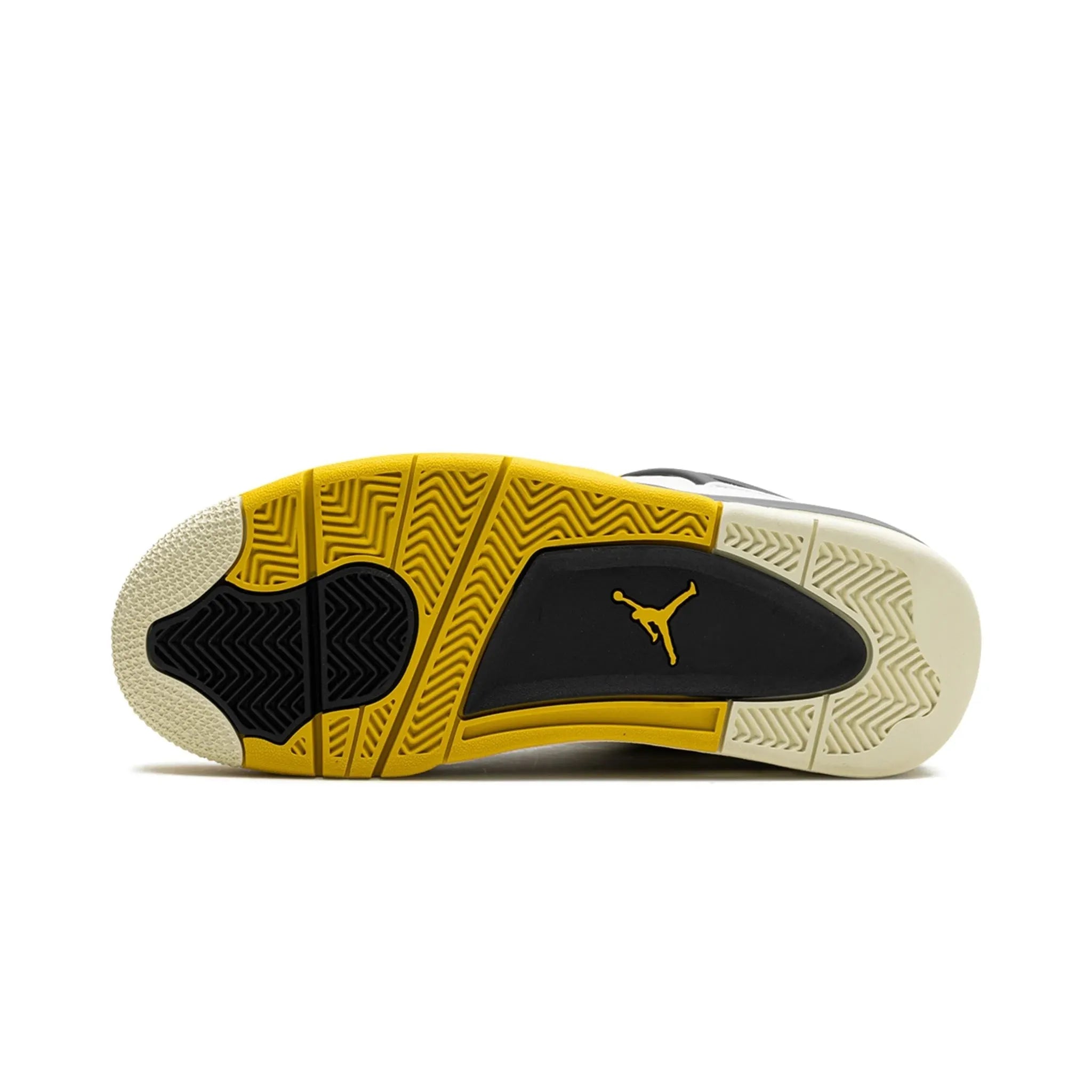 Air Jordan 4 Retro Vivid Sulfur - Bucharest Kicks