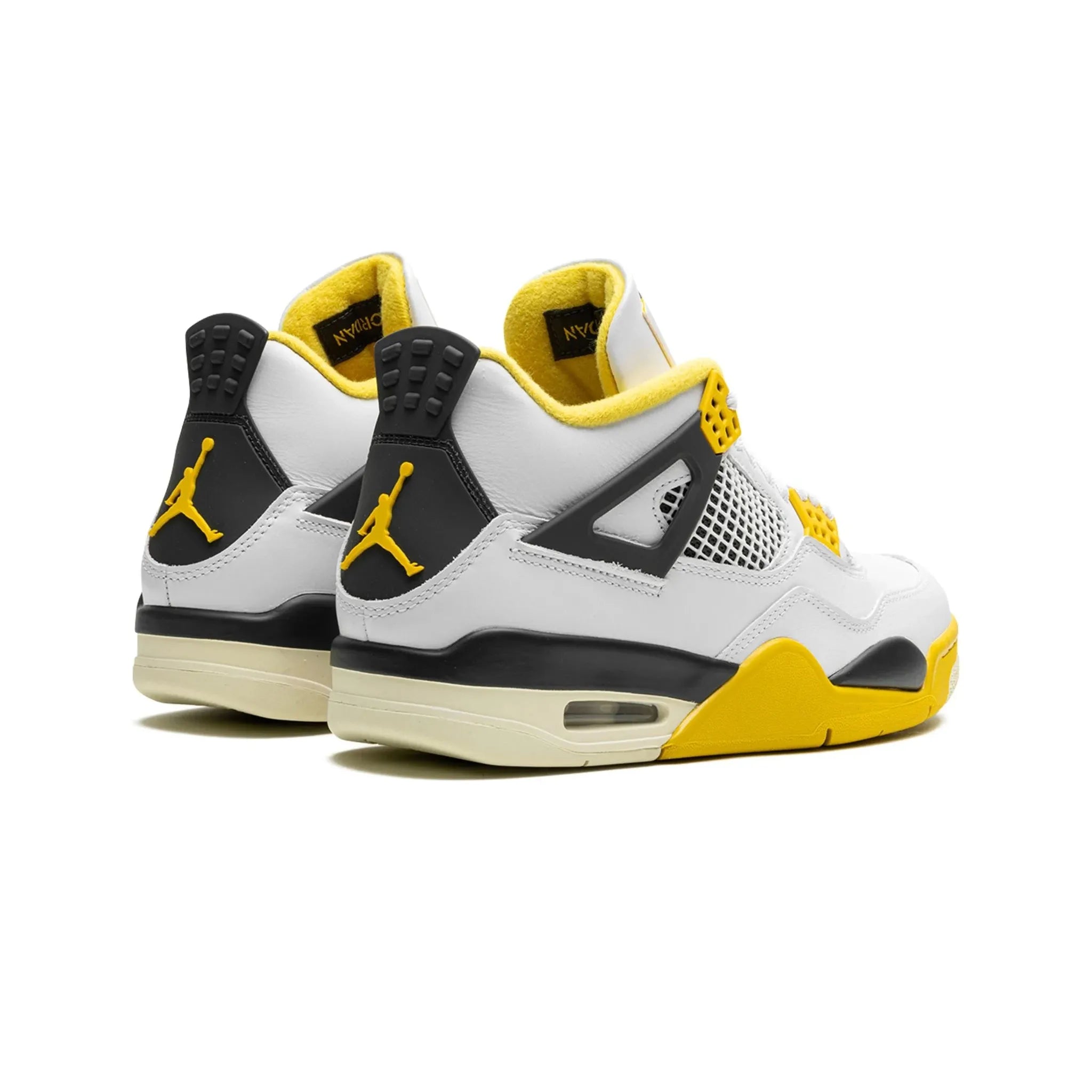 Air Jordan 4 Retro Vivid Sulfur - Bucharest Kicks