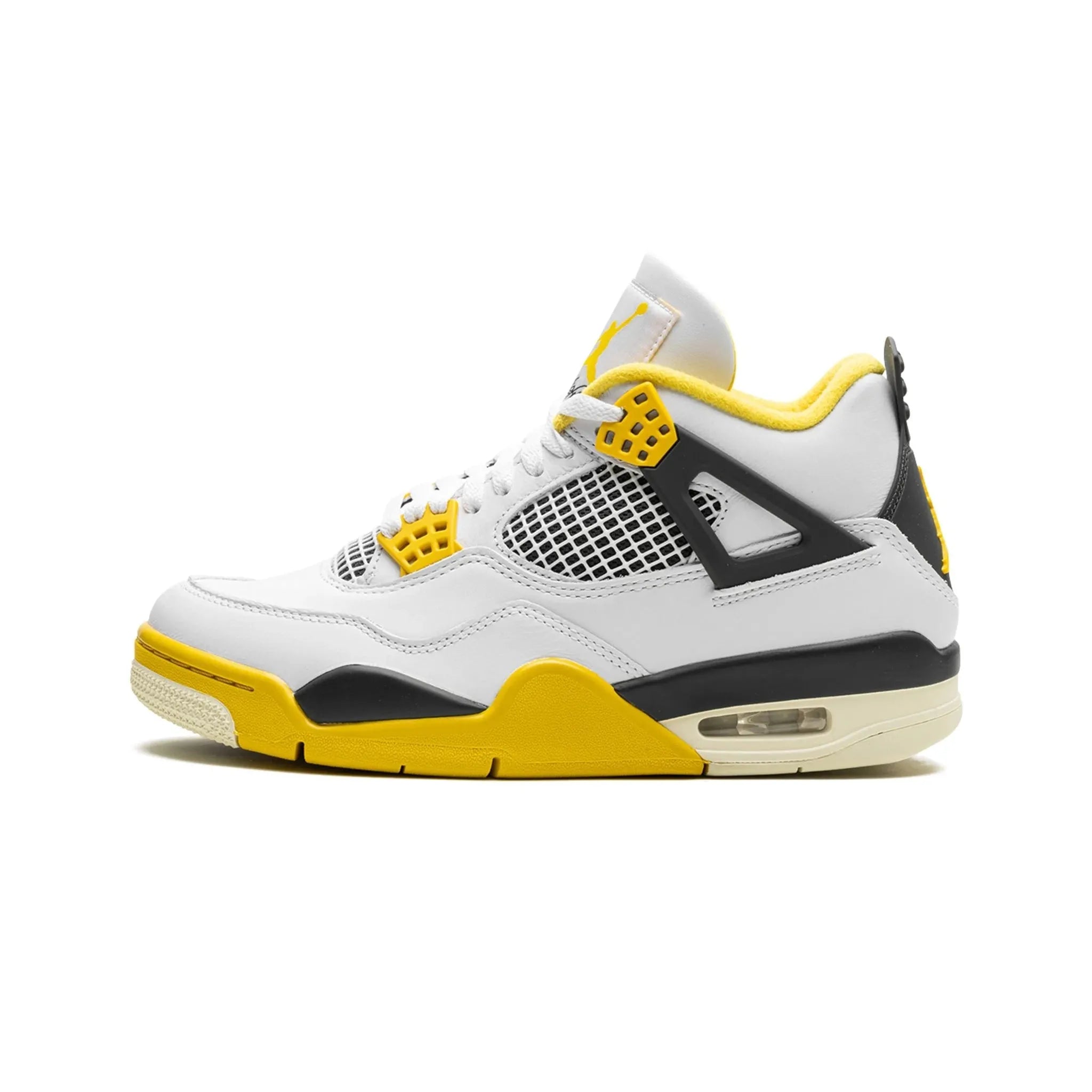 Air Jordan 4 Retro Vivid Sulfur - Bucharest Kicks