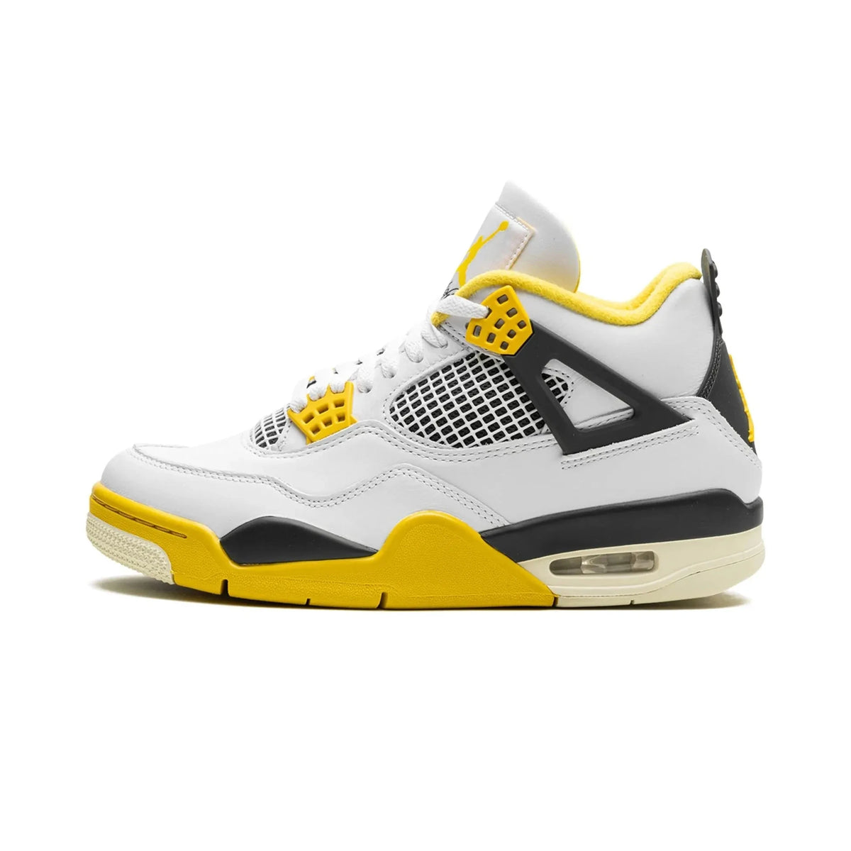 Air Jordan 4 Retro Vivid Sulfur - Bucharest Kicks